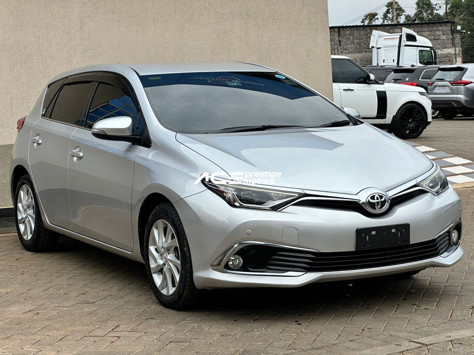 Image of  Toyota Auris YOM - 2017
