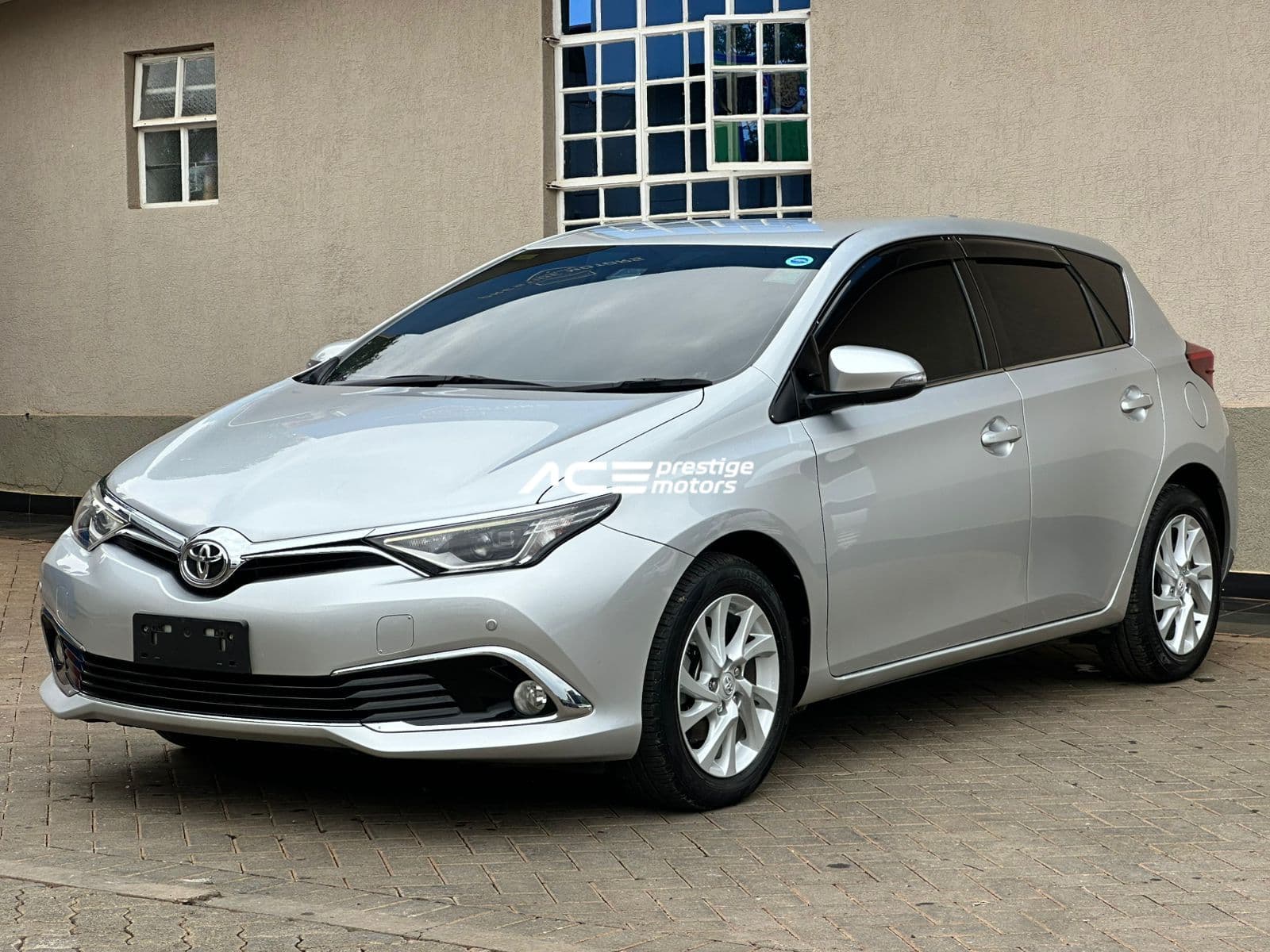 Image of  Toyota Auris YOM - 2017
