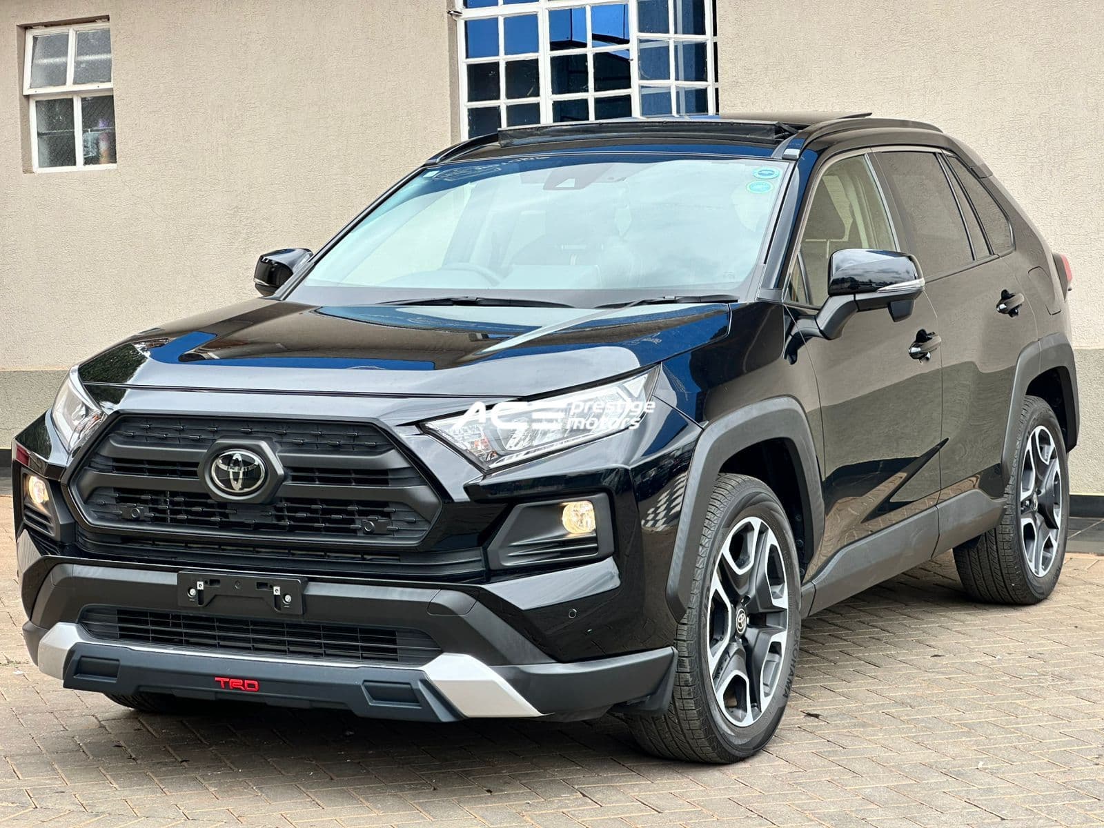 Image of Toyota RAV4  YOM - 2020