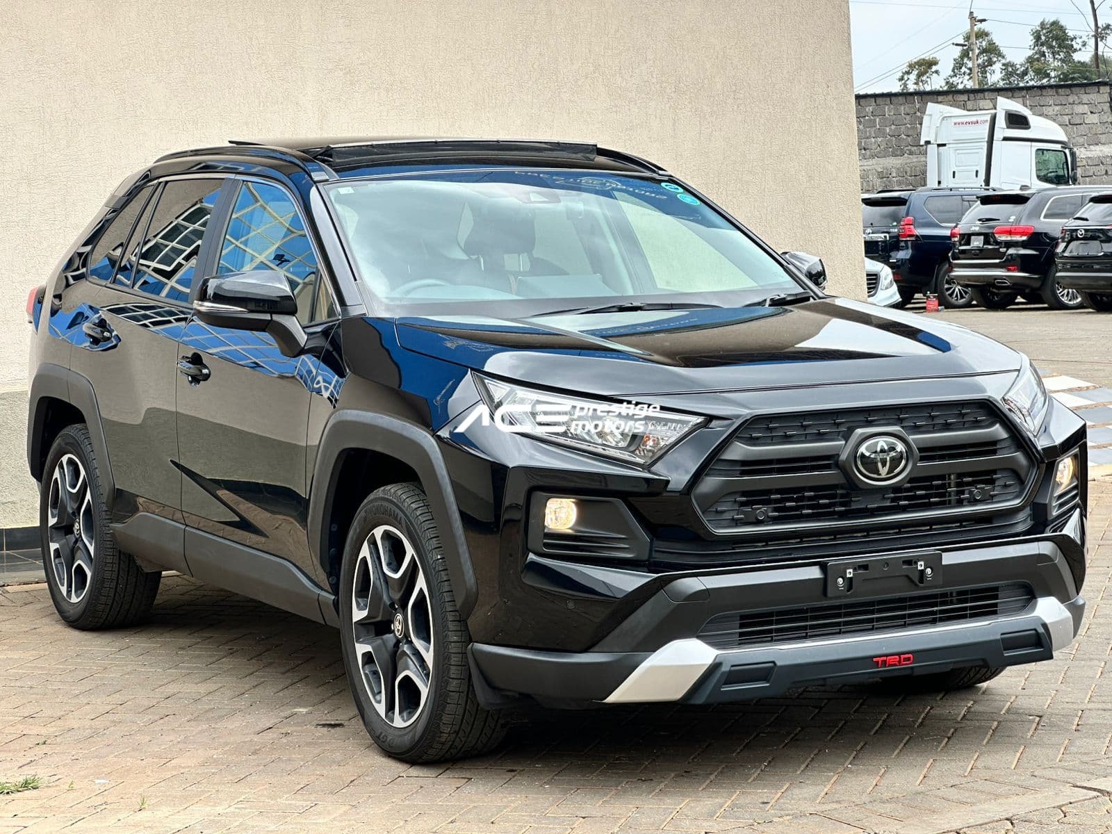Image of Toyota RAV4  YOM - 2020