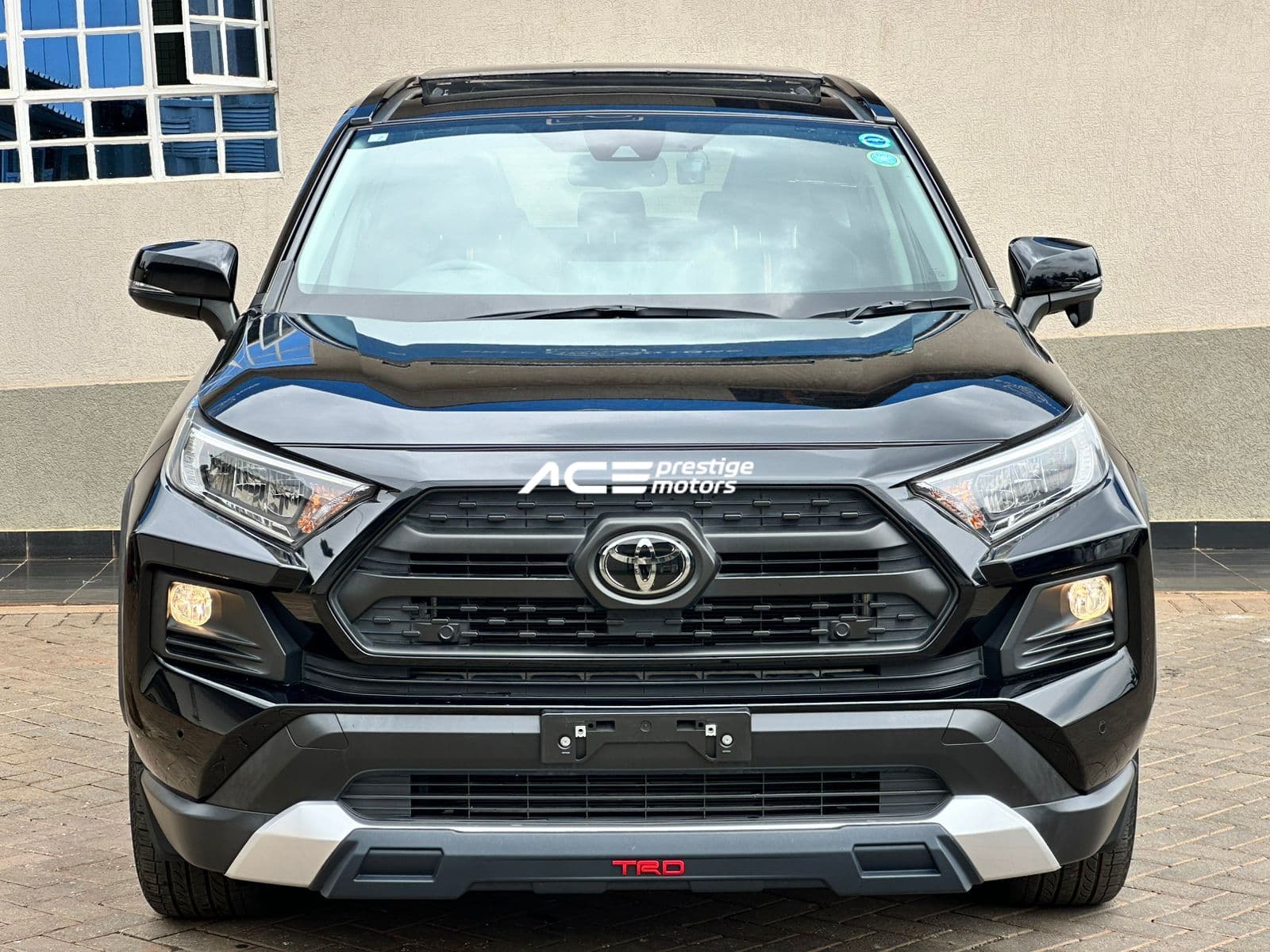 Image of Toyota RAV4  YOM - 2020