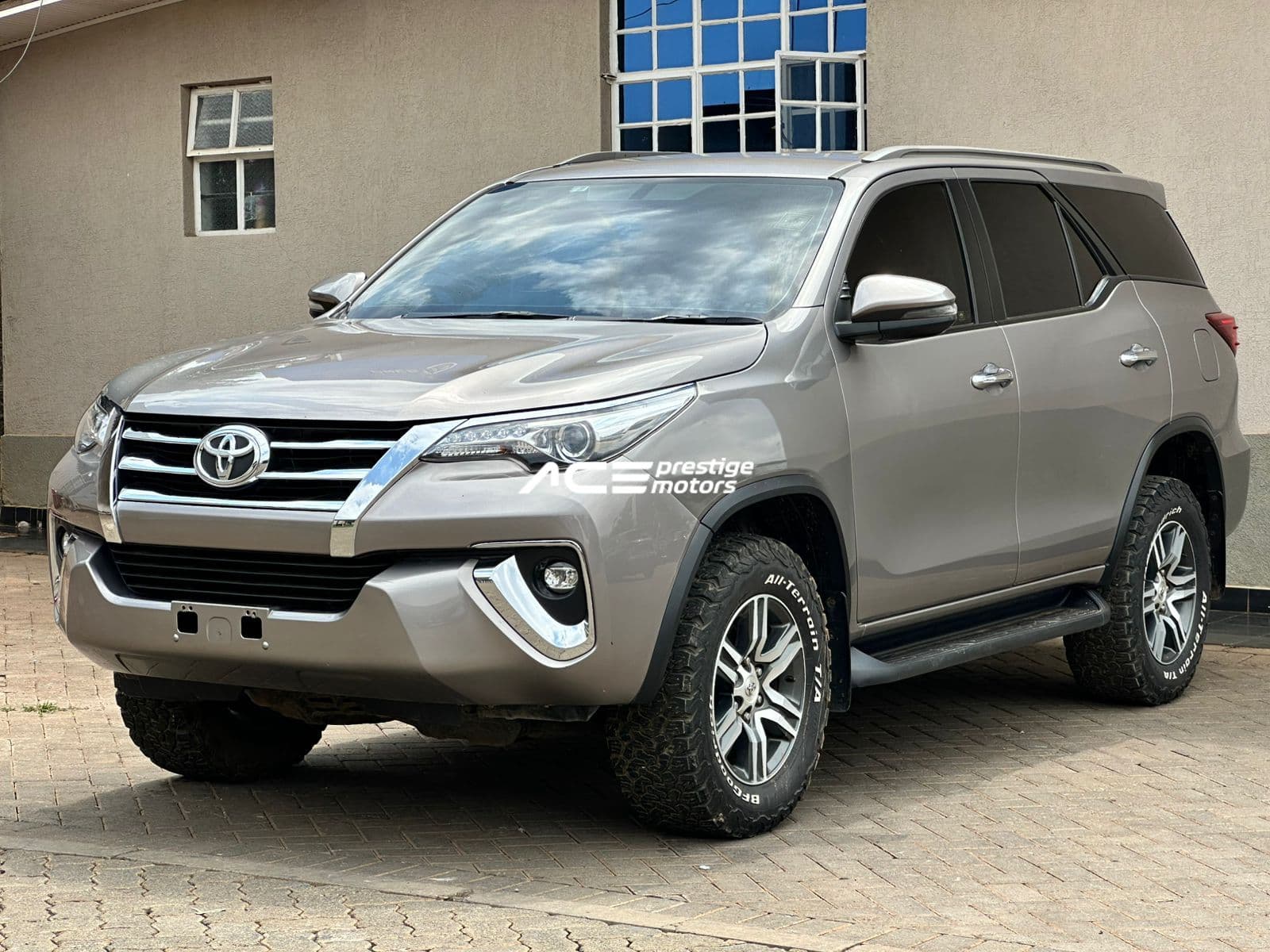 Image of  Toyota Fortuner YOM - 2017