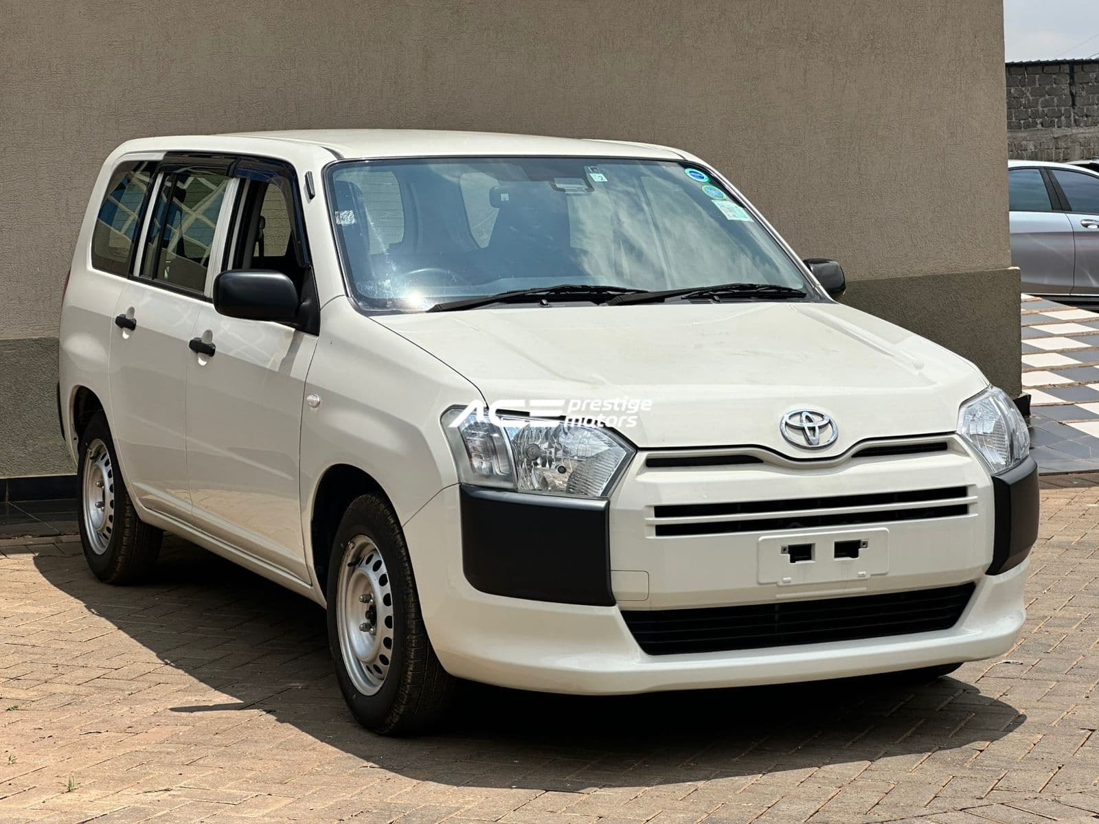 Image of Toyota Probox YOM - 2018
