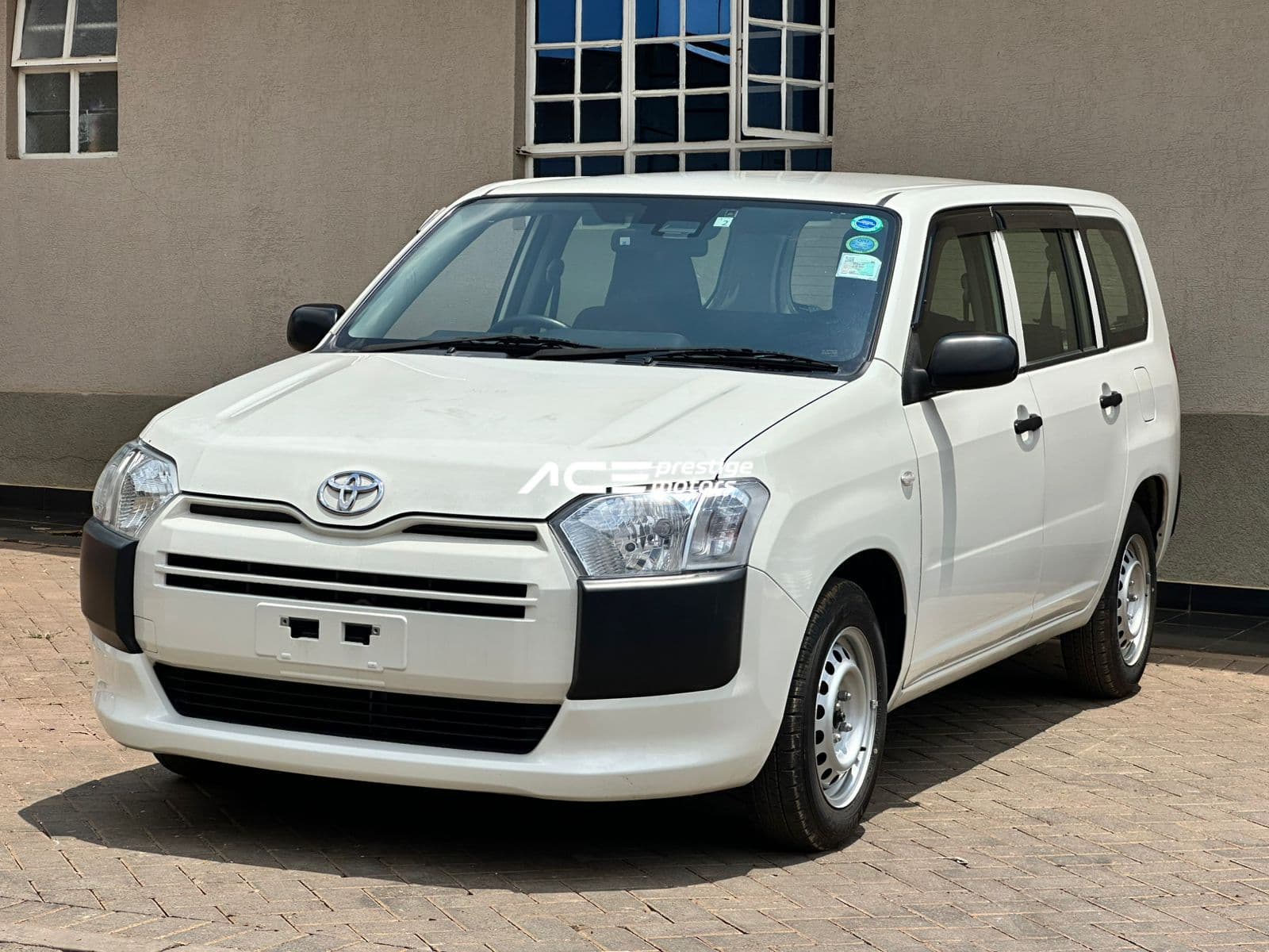 Image of Toyota Probox YOM - 2018