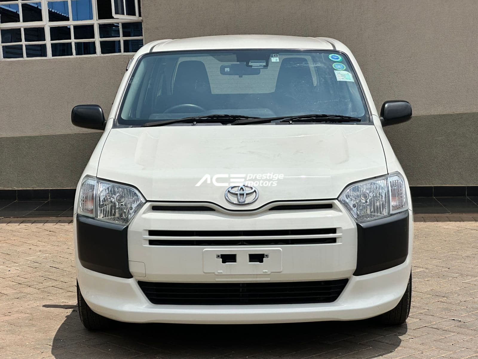 Image of Toyota Probox YOM - 2018