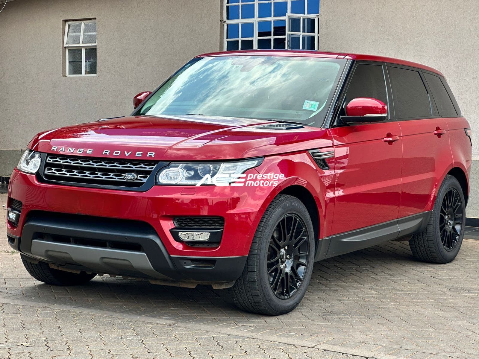 Image of  Range Rover Sport SE YOM - 2016