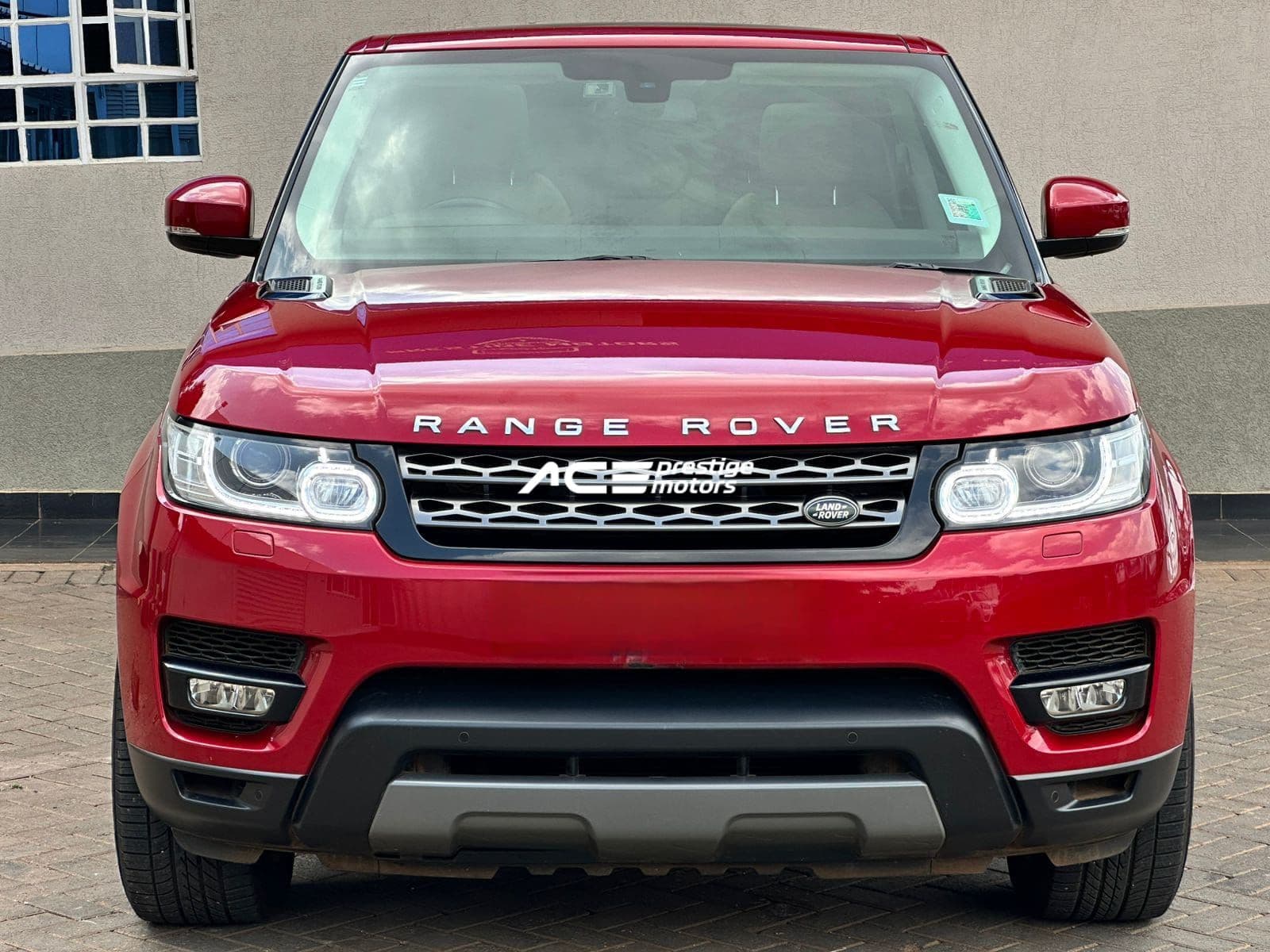 Image of  Range Rover Sport SE YOM - 2016