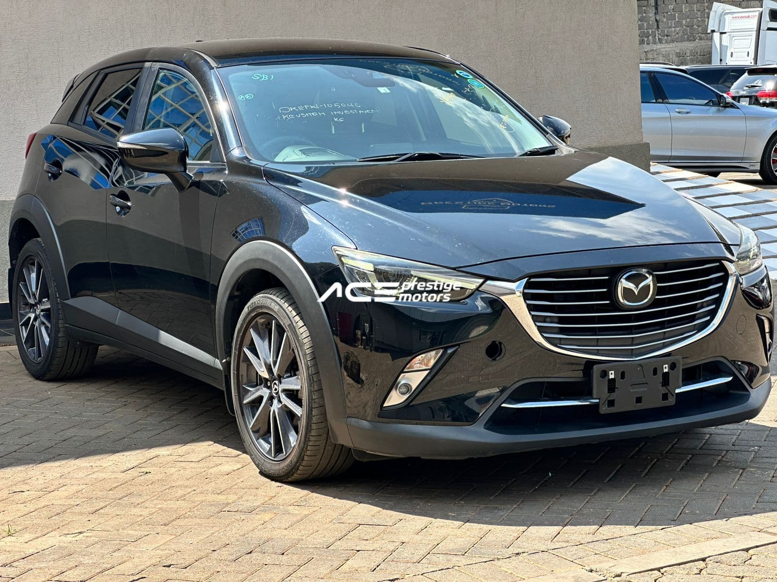 Image of Mazda CX3 YOM - 2018