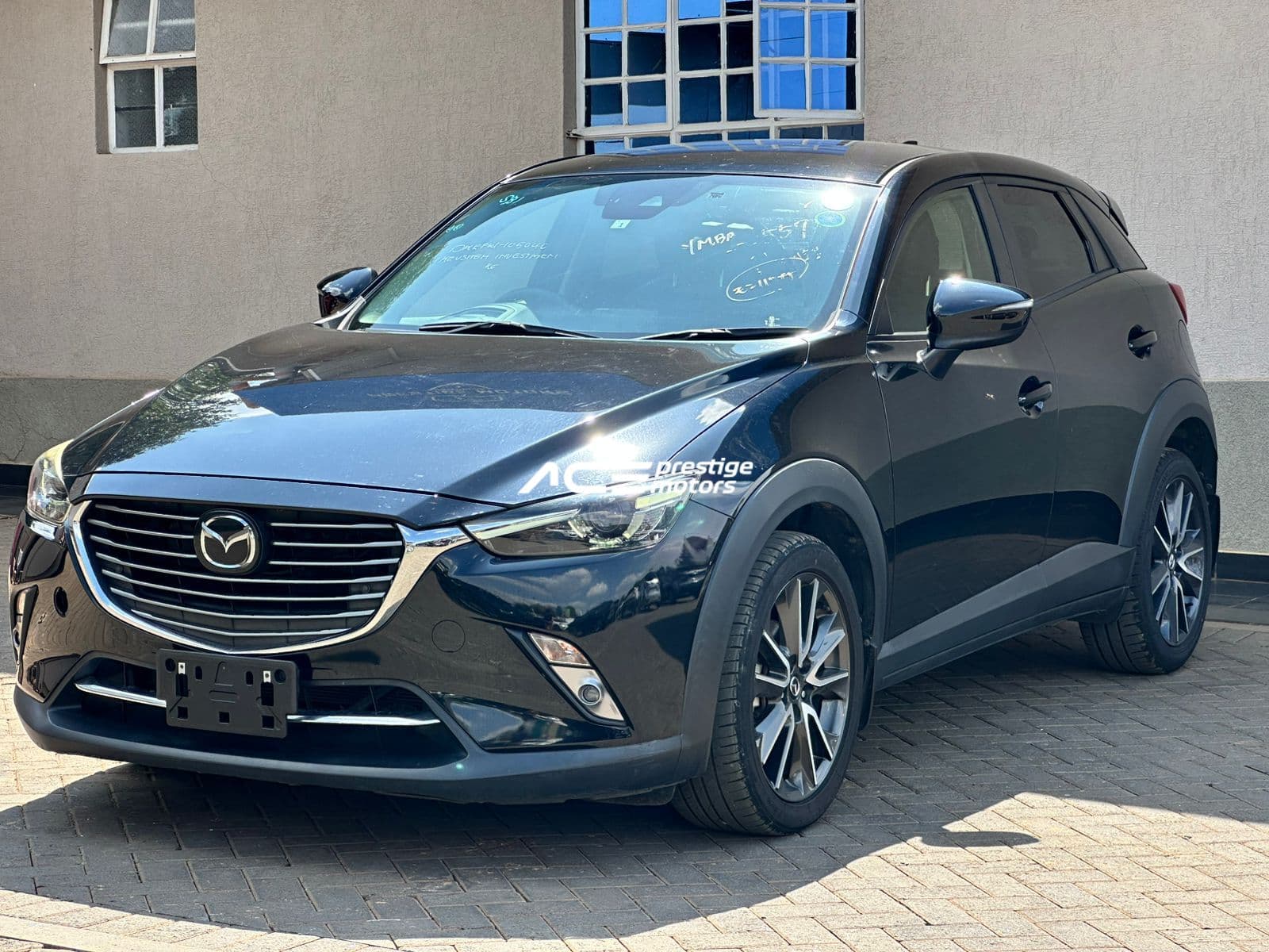 Image of Mazda CX3 YOM - 2018