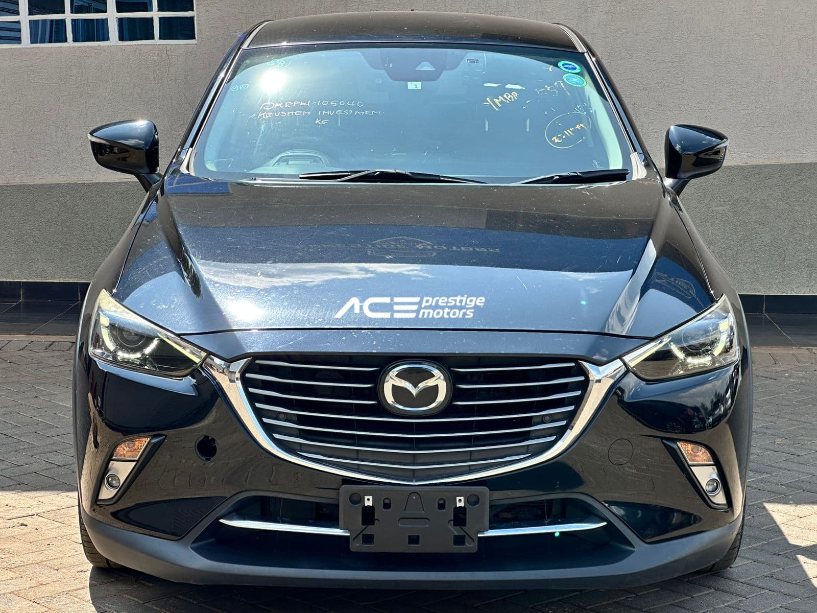 Image of Mazda CX3 YOM - 2018