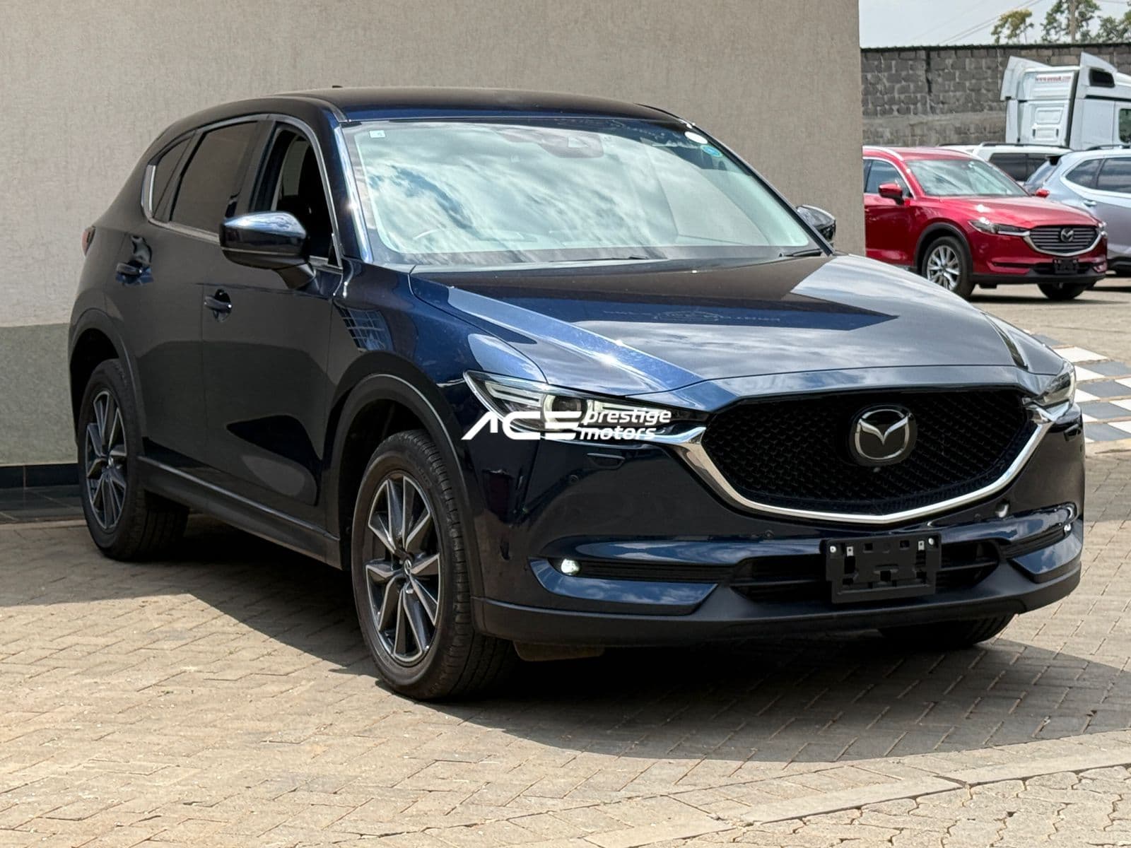 Image of  Mazda CX5 AWD XDL YOM - 2018