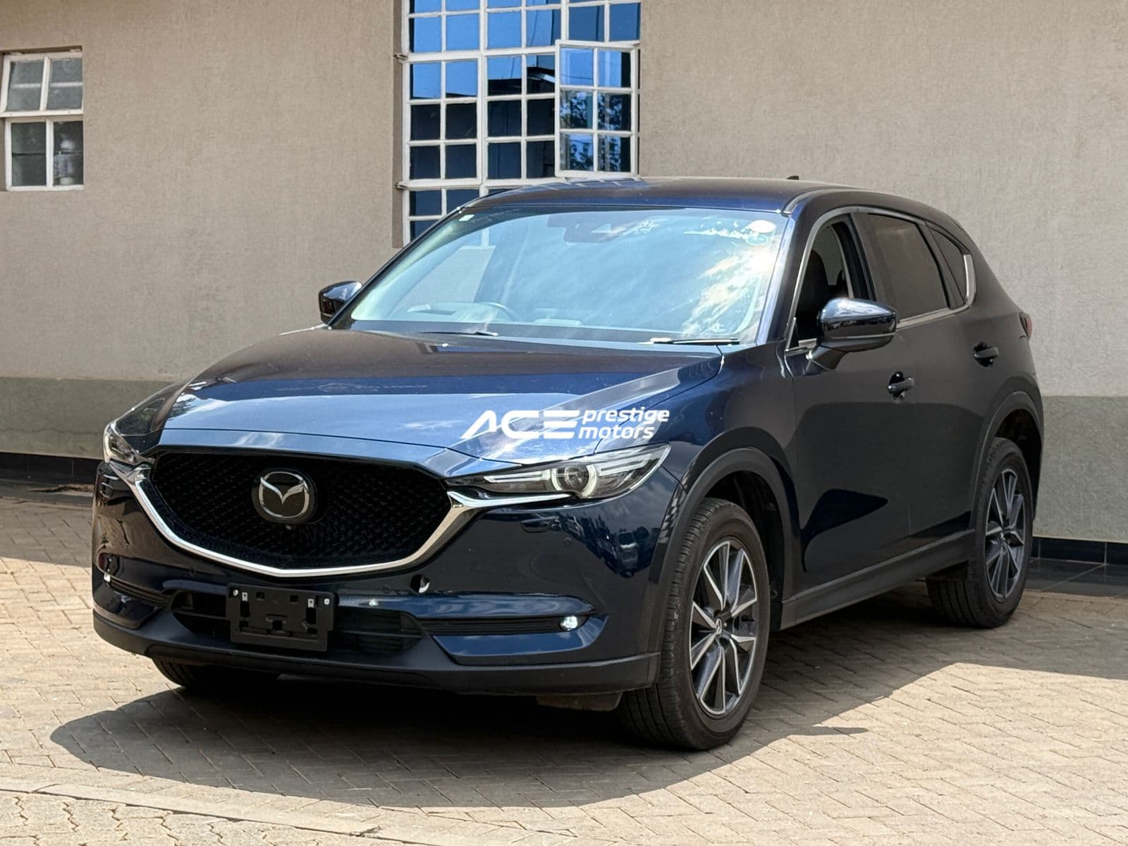 Image of  Mazda CX5 AWD XDL YOM - 2018