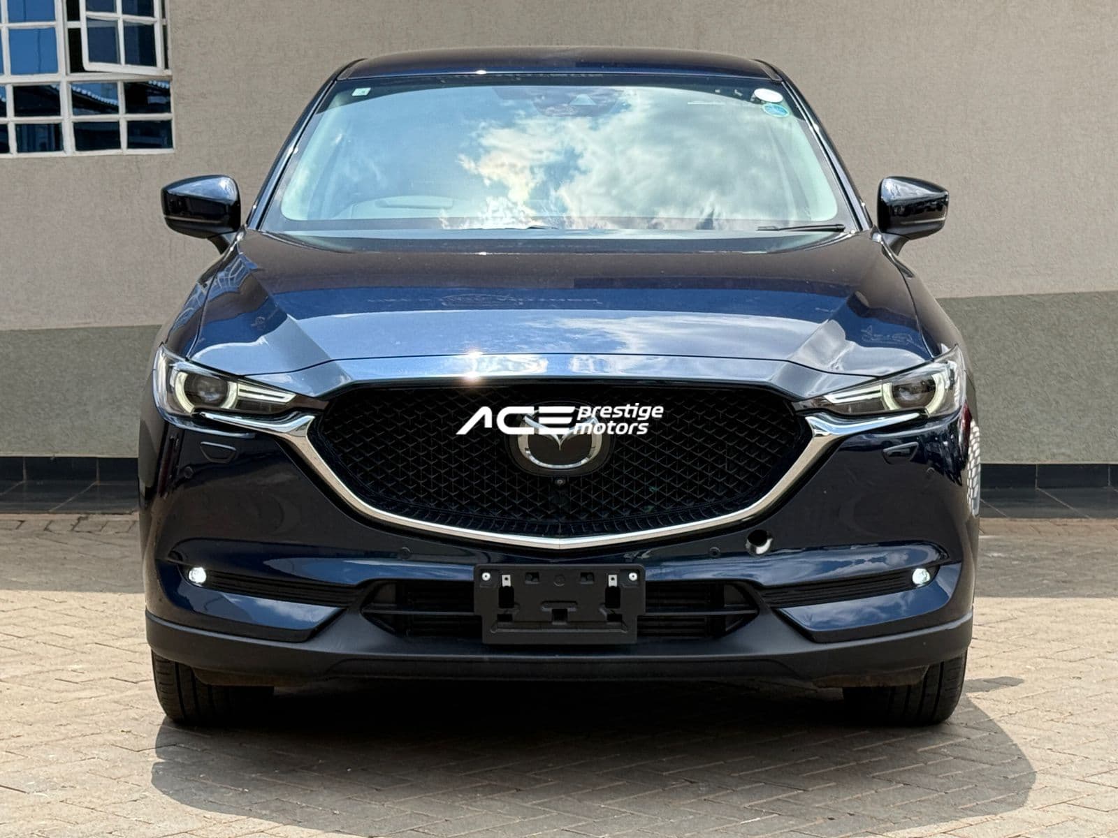 Image of  Mazda CX5 AWD XDL YOM - 2018