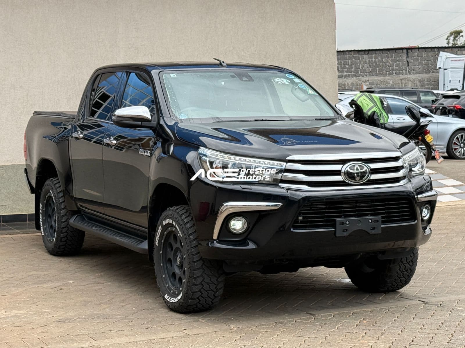 Image of Toyota Hilux YOM - 2019