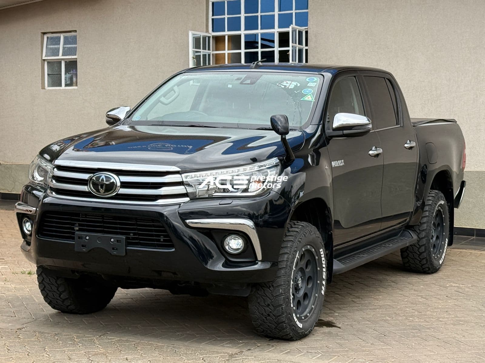Image of Toyota Hilux YOM - 2019