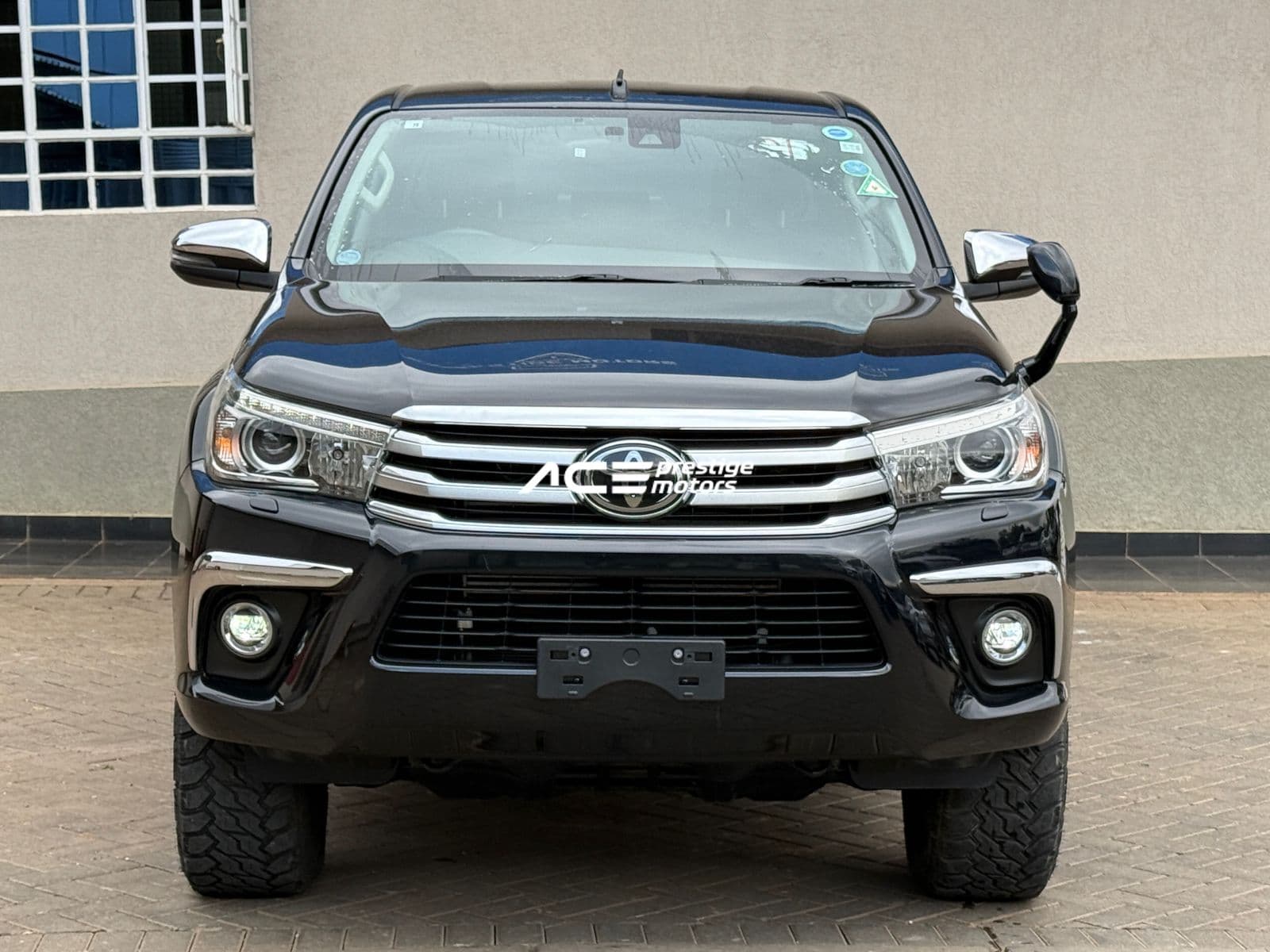 Image of Toyota Hilux YOM - 2019