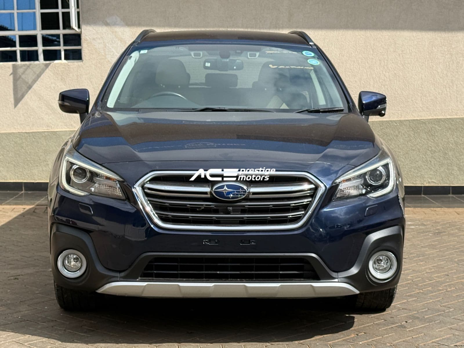 Image of Subaru Outback YOM - 2018