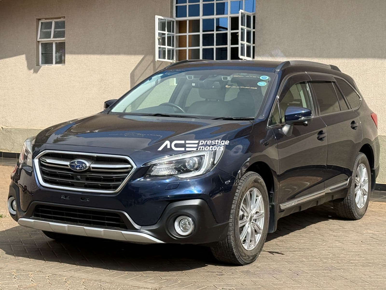 Image of Subaru Outback YOM - 2018