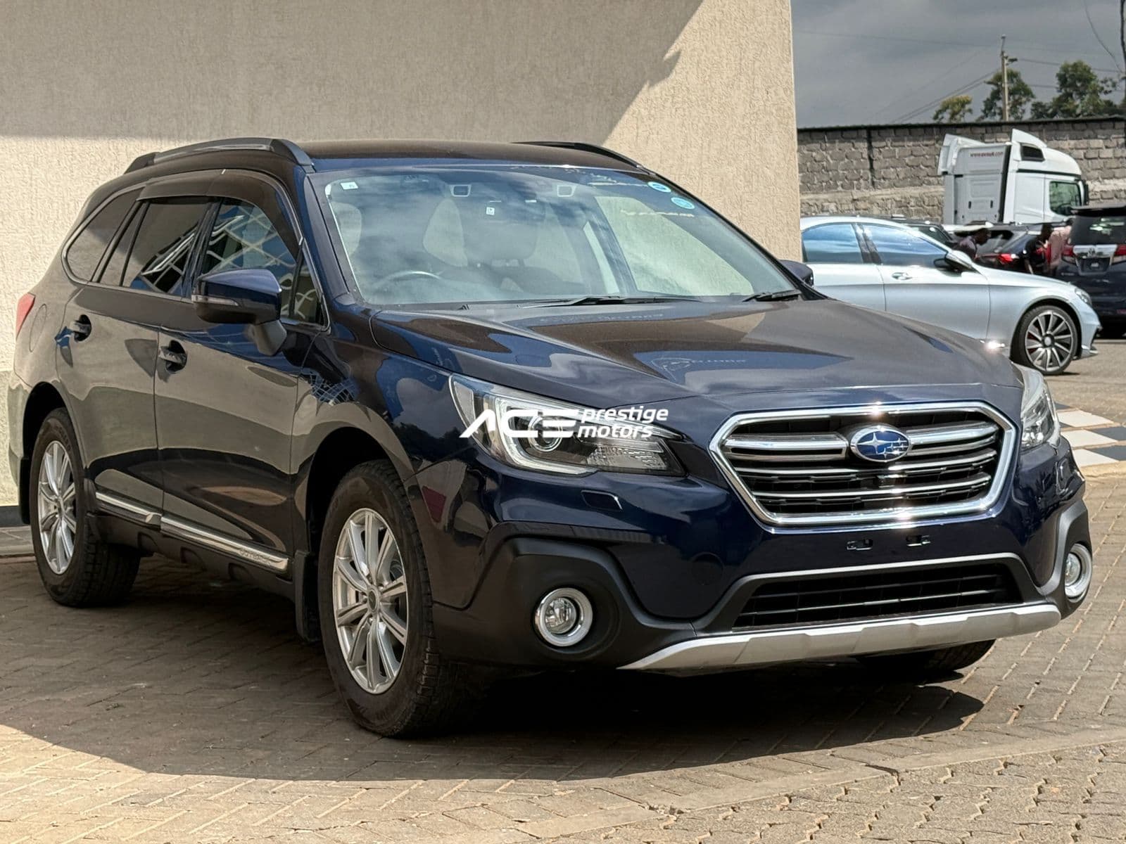 Image of Subaru Outback YOM - 2018