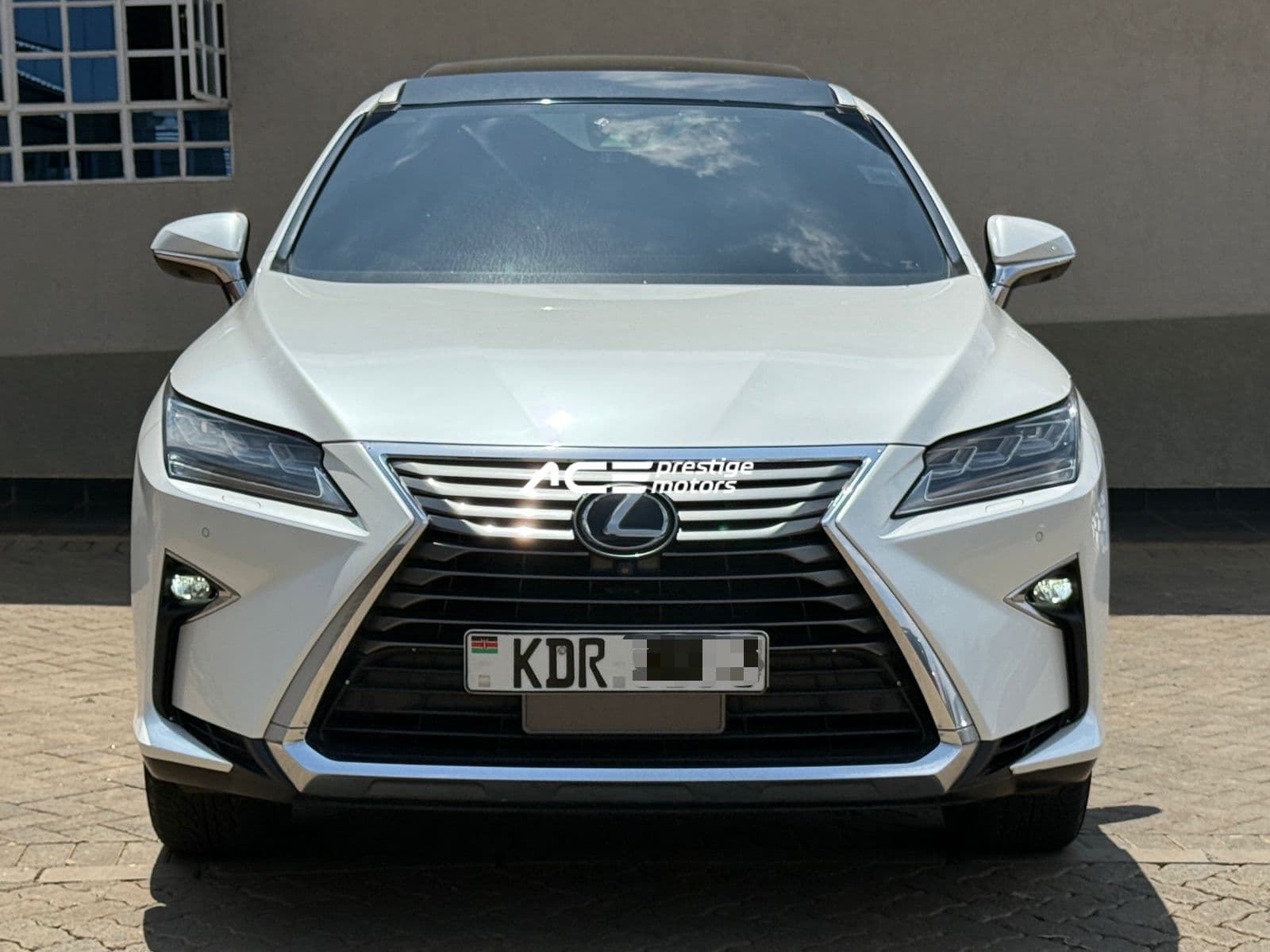 Image of  Lexus RX300 YOM - 2018
