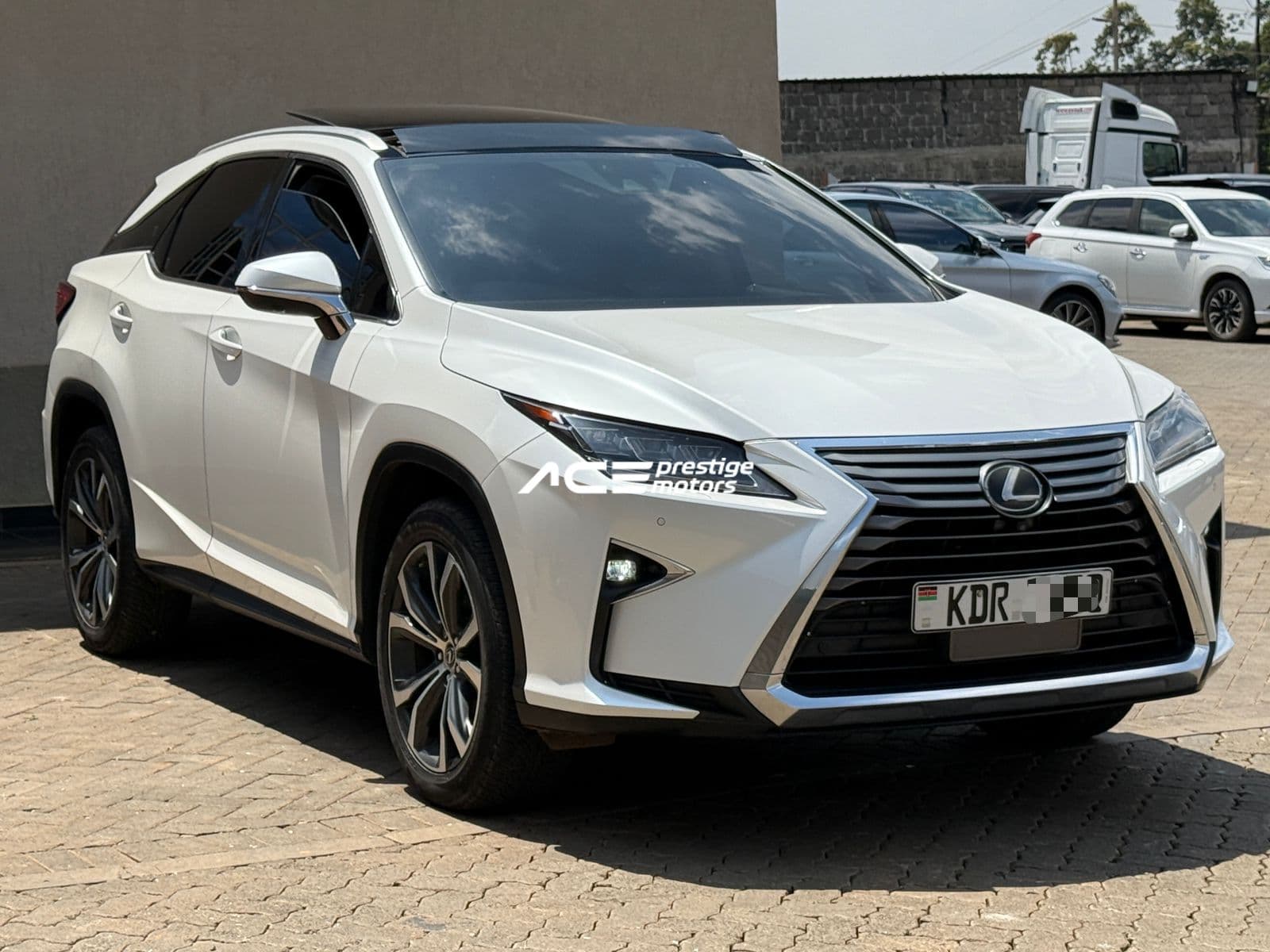 Image of  Lexus RX300 YOM - 2018