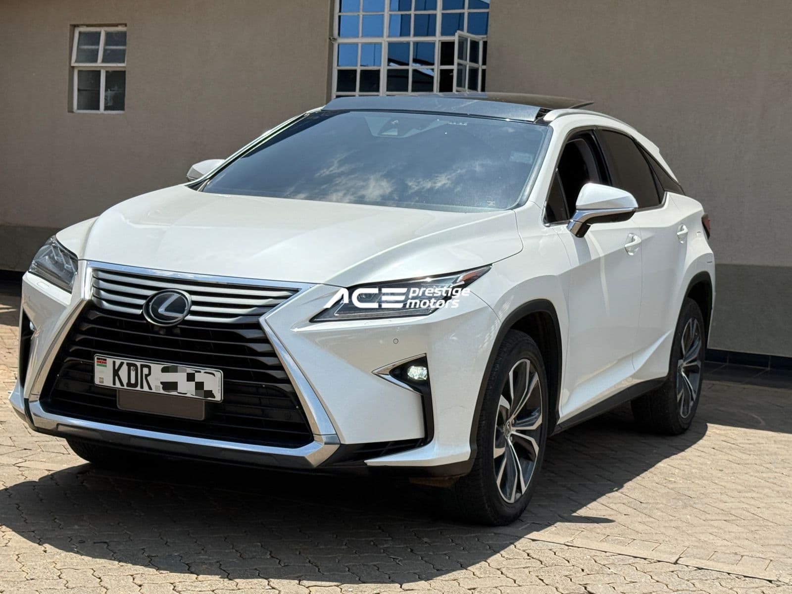 Image of  Lexus RX300 YOM - 2018