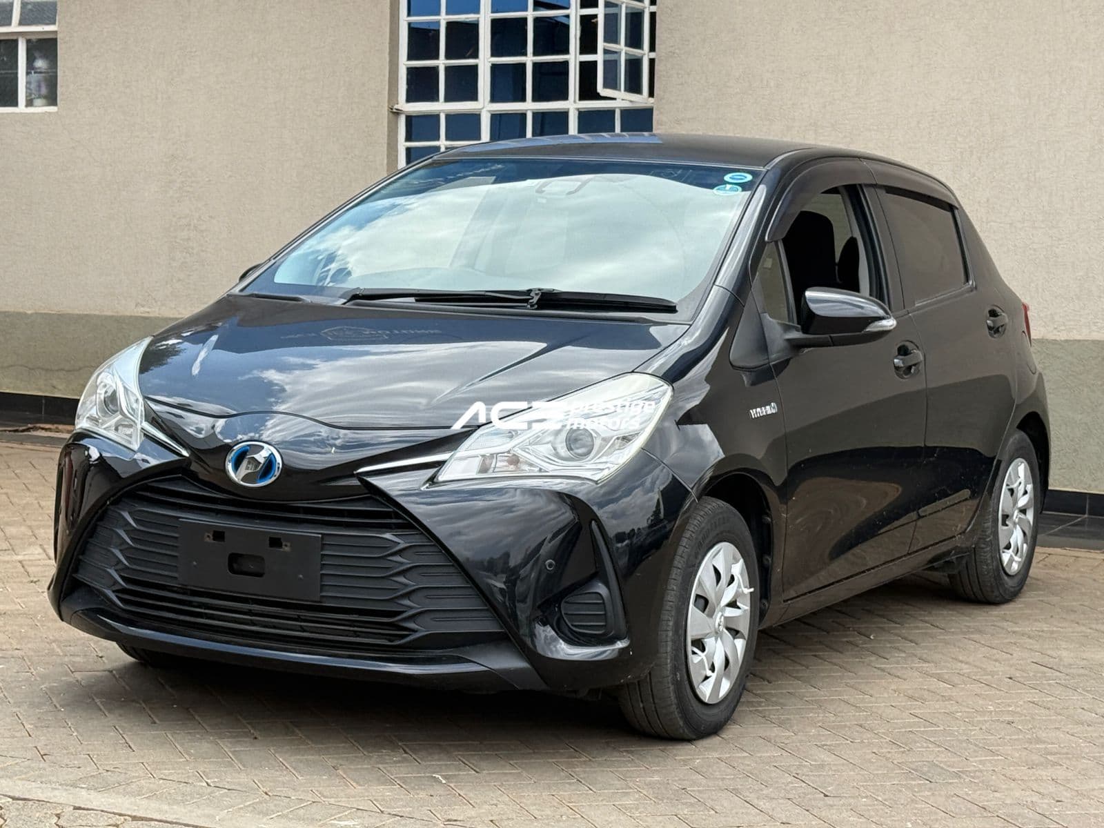 Image of  Toyota Vitz Hybrid YOM - 2018