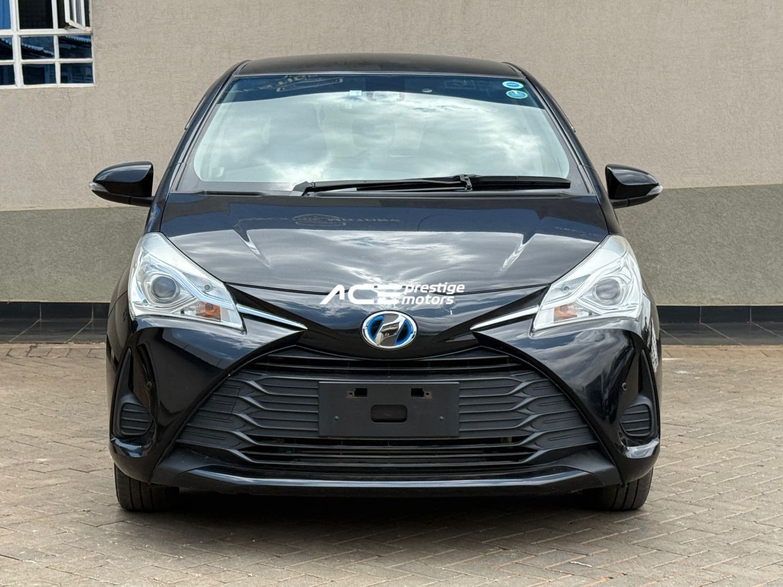 Image of  Toyota Vitz Hybrid YOM - 2018