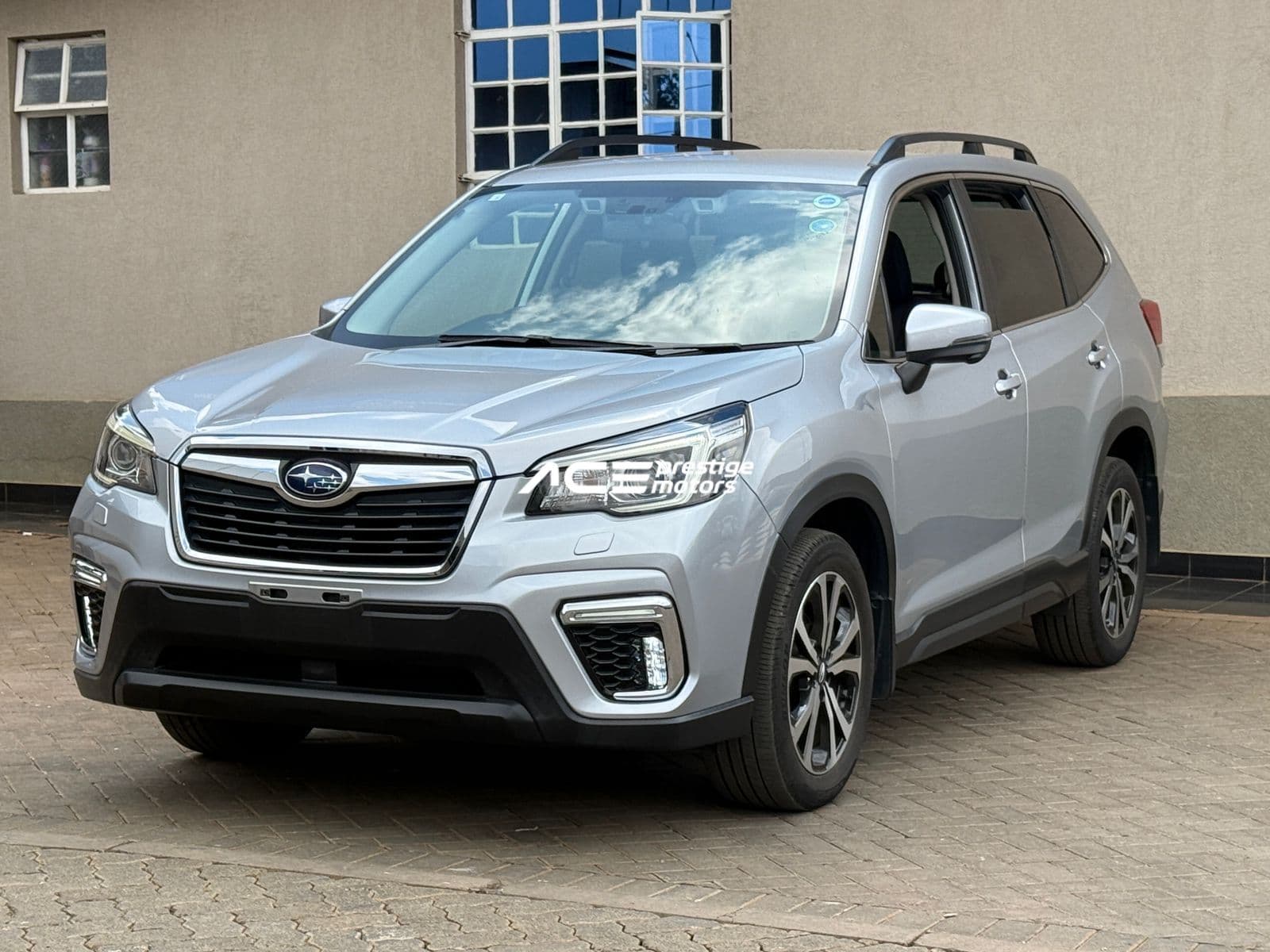 Image of Subaru Forester  YOM - 2019