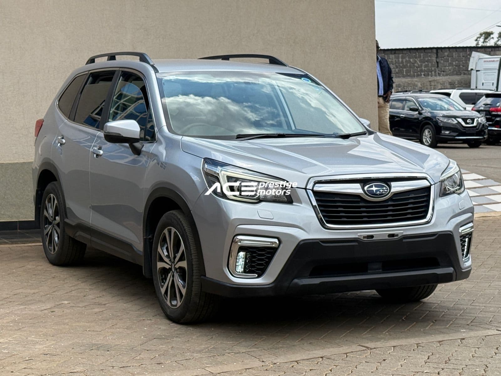 Image of Subaru Forester  YOM - 2019