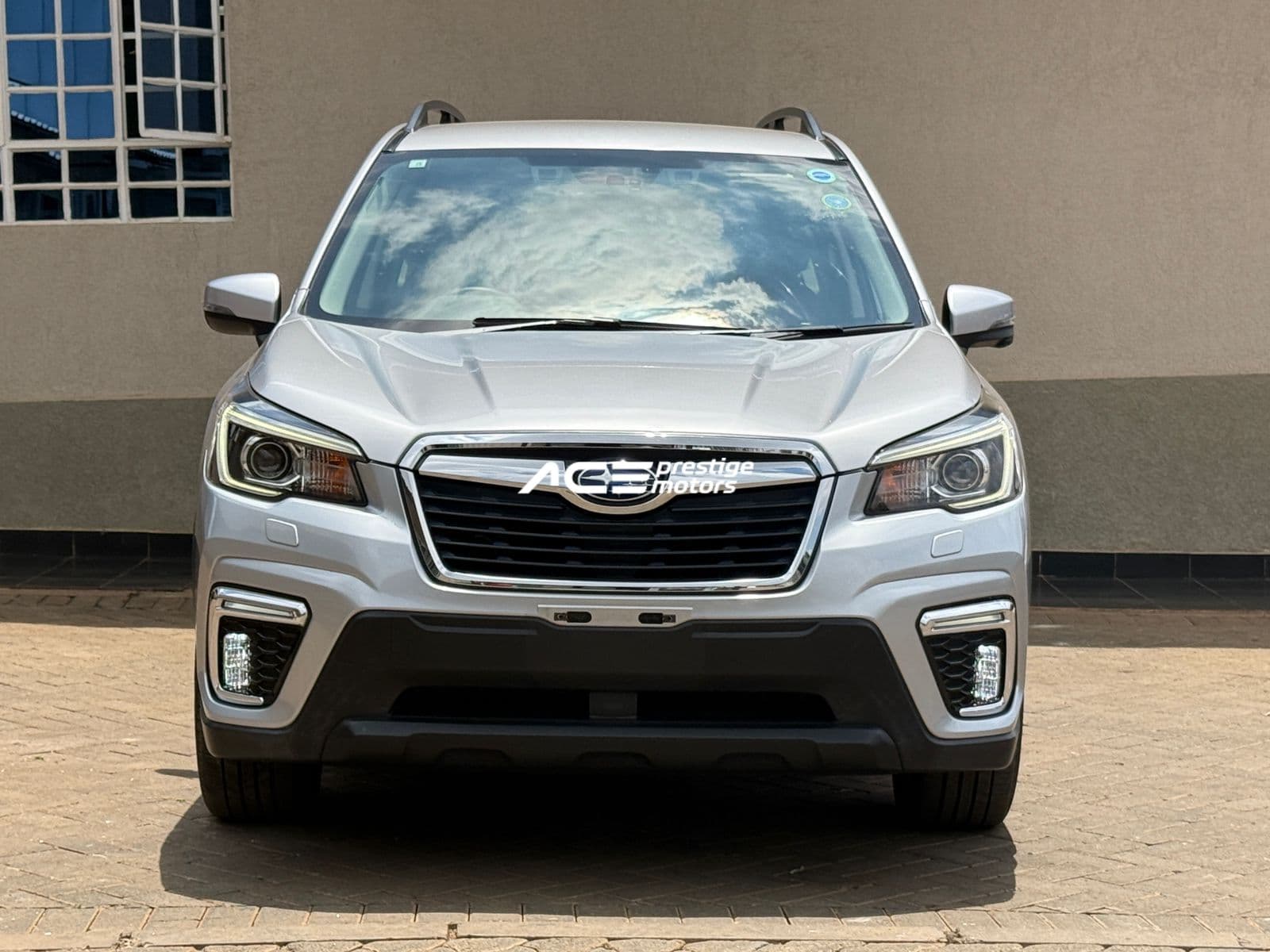 Image of Subaru Forester  YOM - 2019