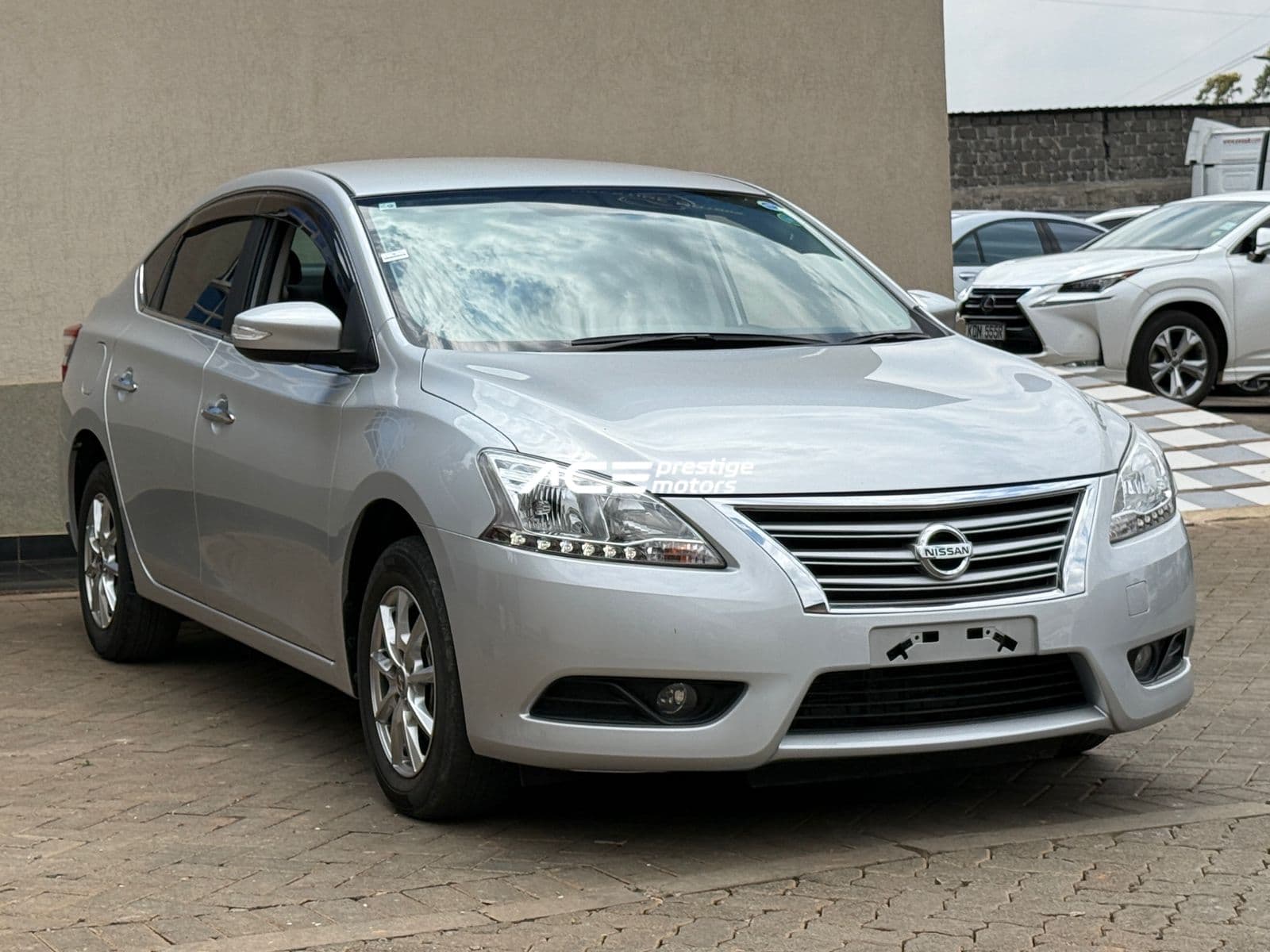 Image of Nissan Sylphy YOM - 2018