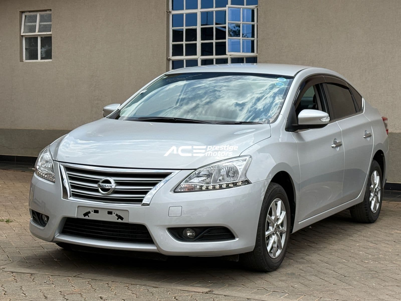 Image of Nissan Sylphy YOM - 2018