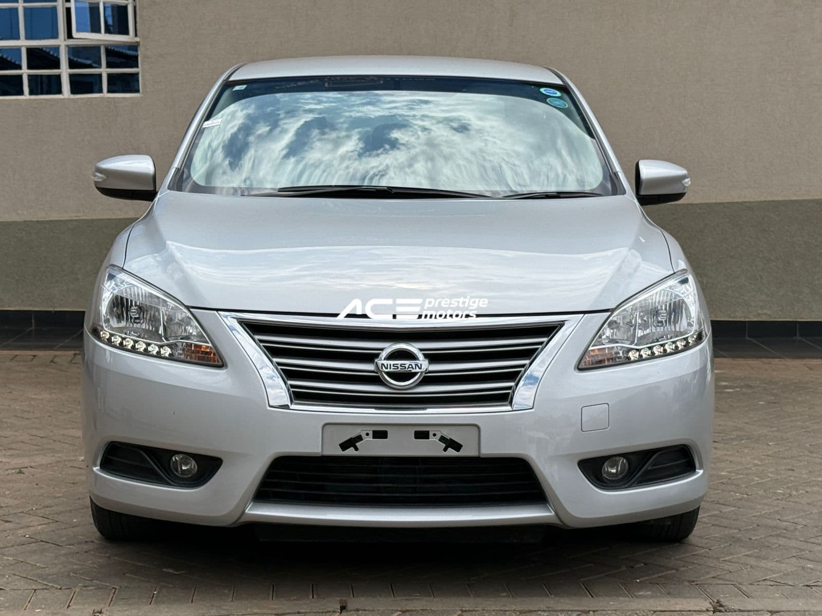 Image of Nissan Sylphy YOM - 2018