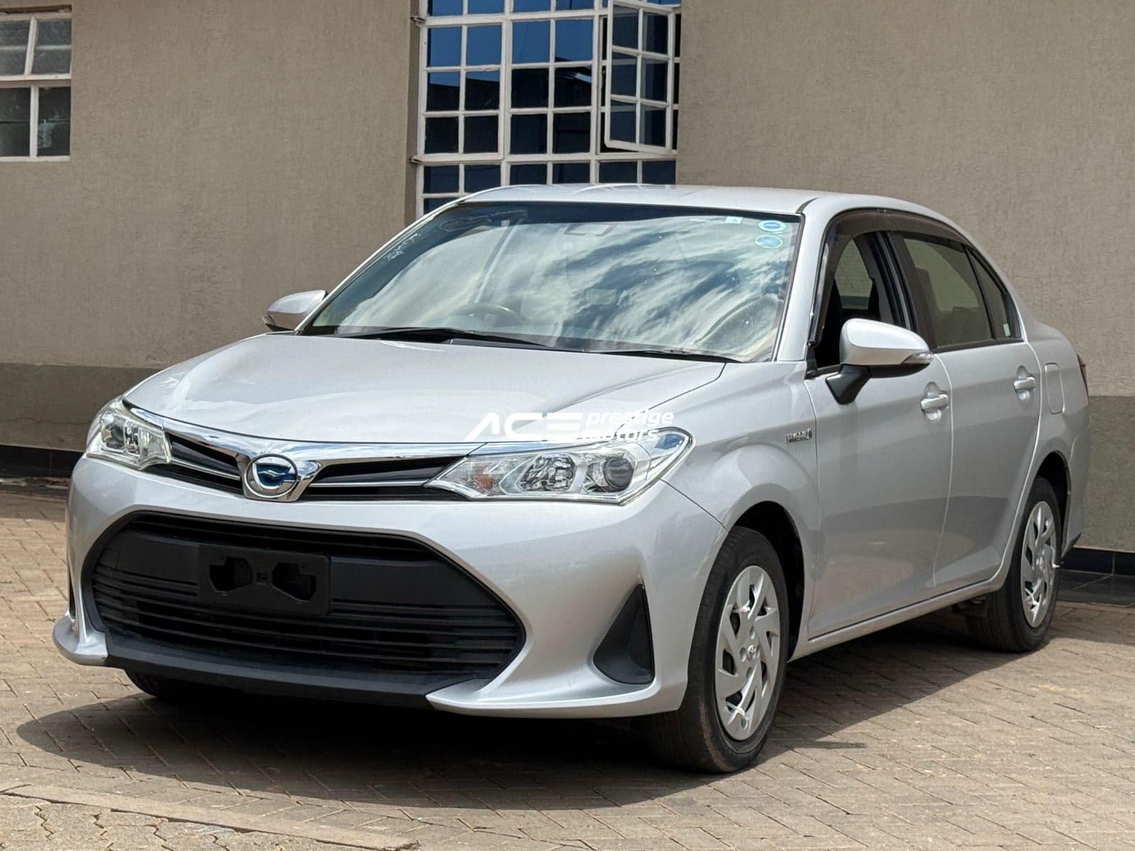 Image of Toyota Axio Hybrid YOM - 2018