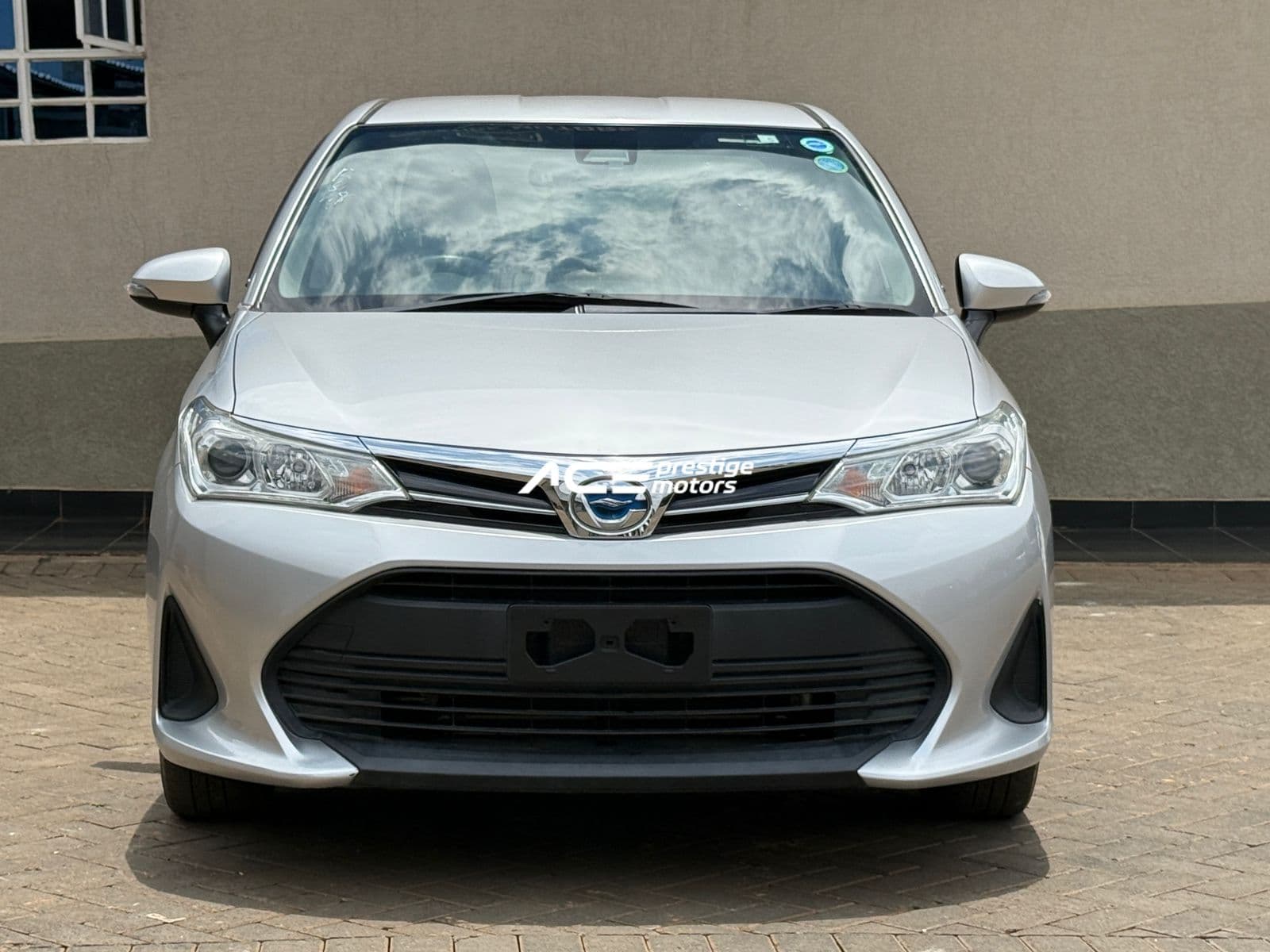 Image of Toyota Axio Hybrid YOM - 2018