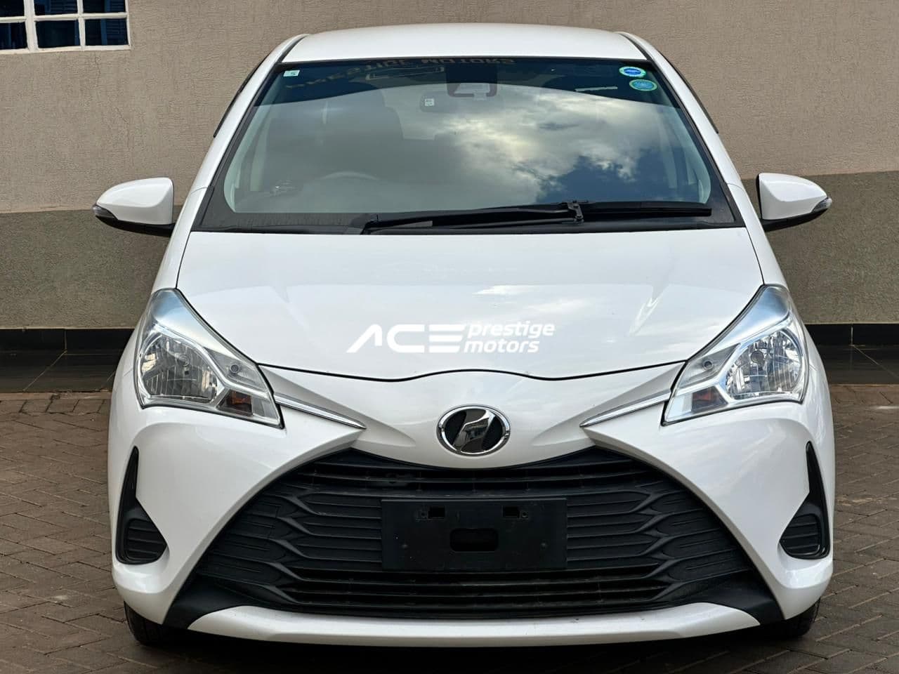 Image of Toyota Vitz YOM - 2018