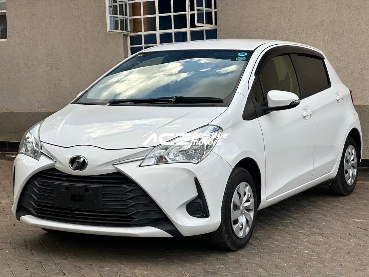 Image of Toyota Vitz YOM - 2018