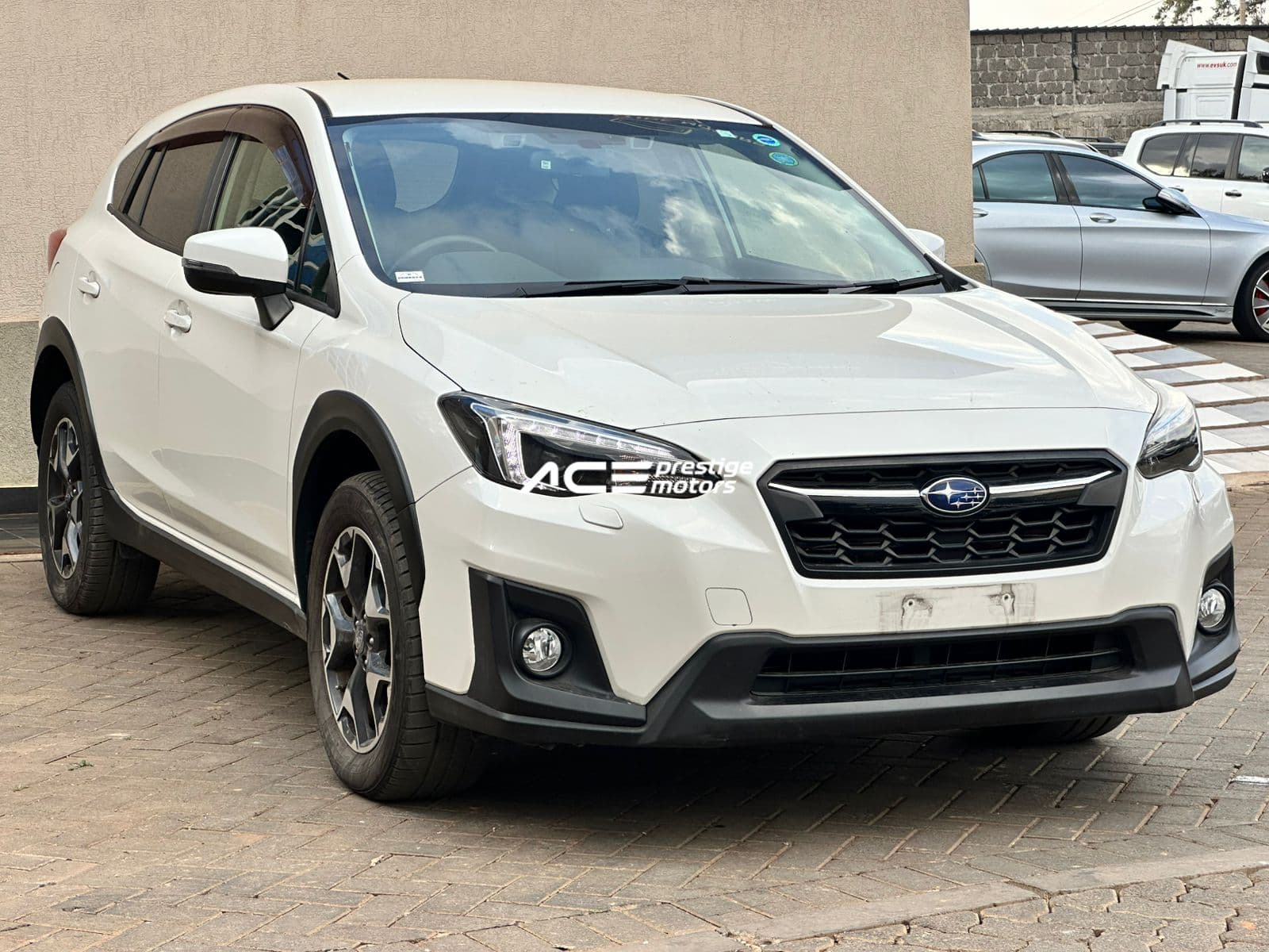 Image of  Subaru XV YOM - 2018