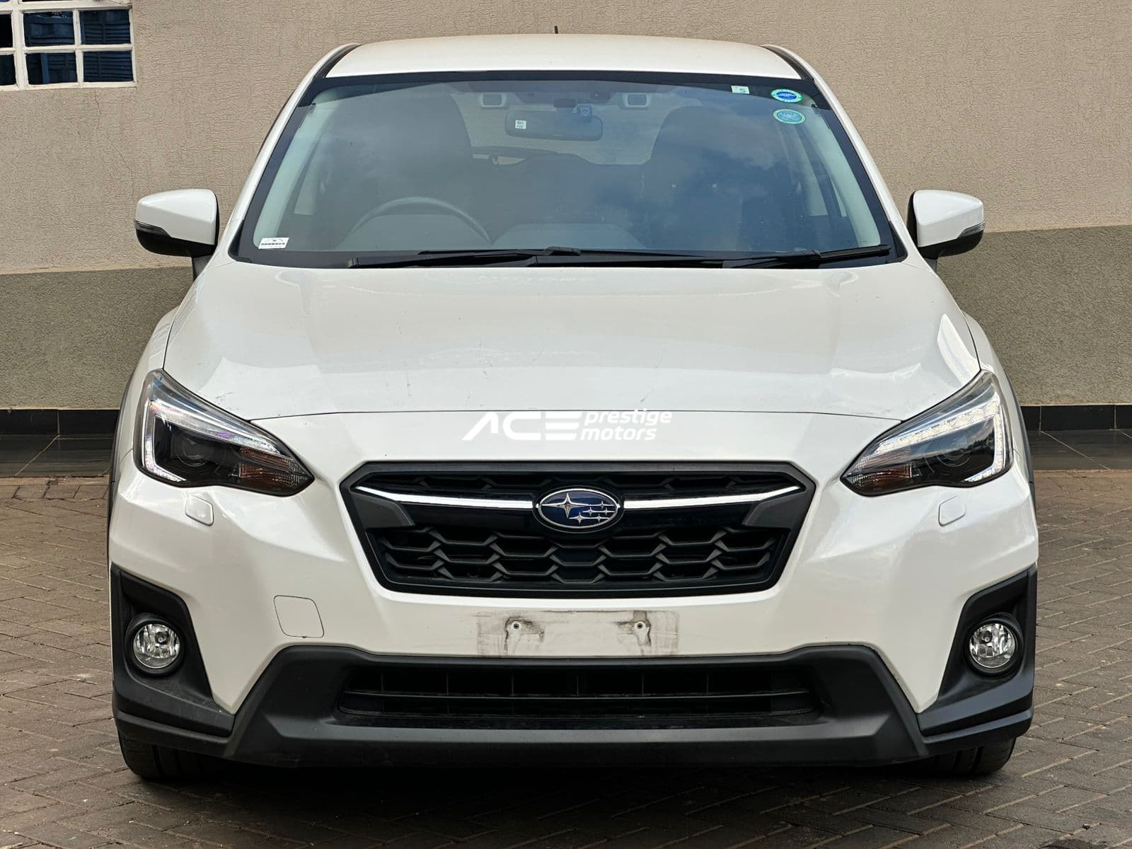 Image of  Subaru XV YOM - 2018