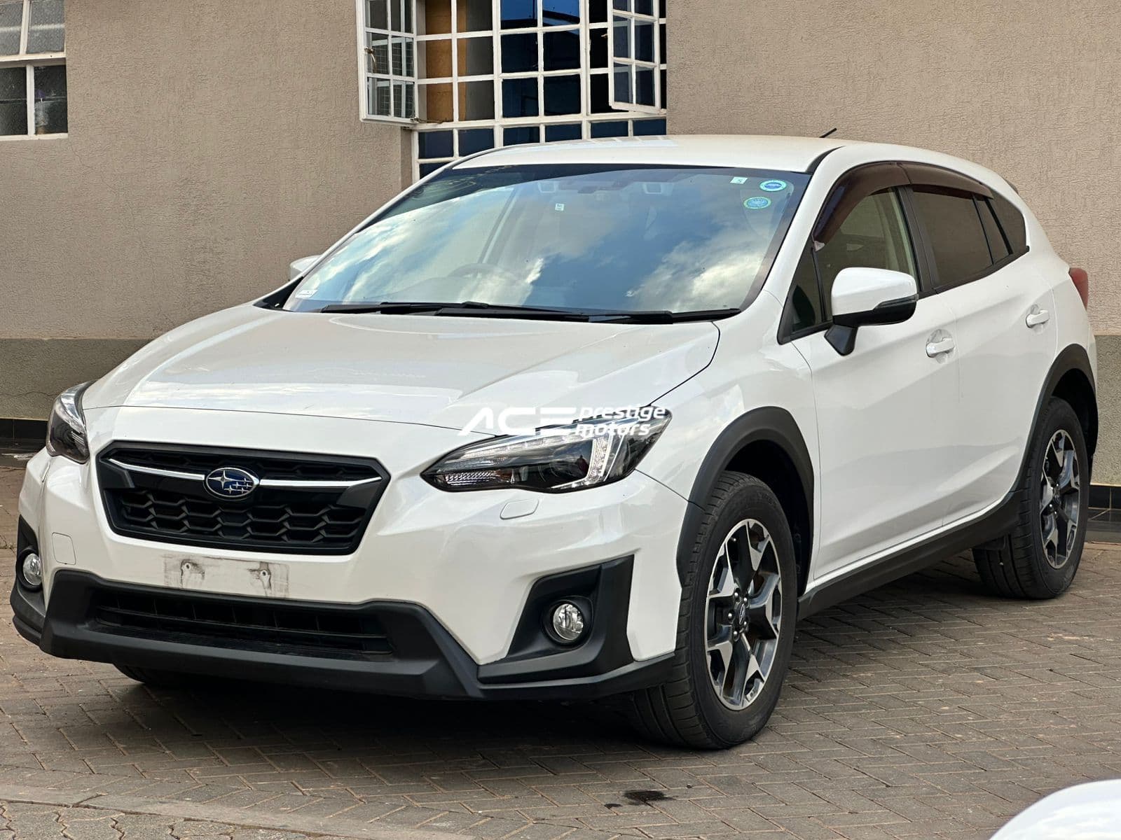 Image of  Subaru XV YOM - 2018