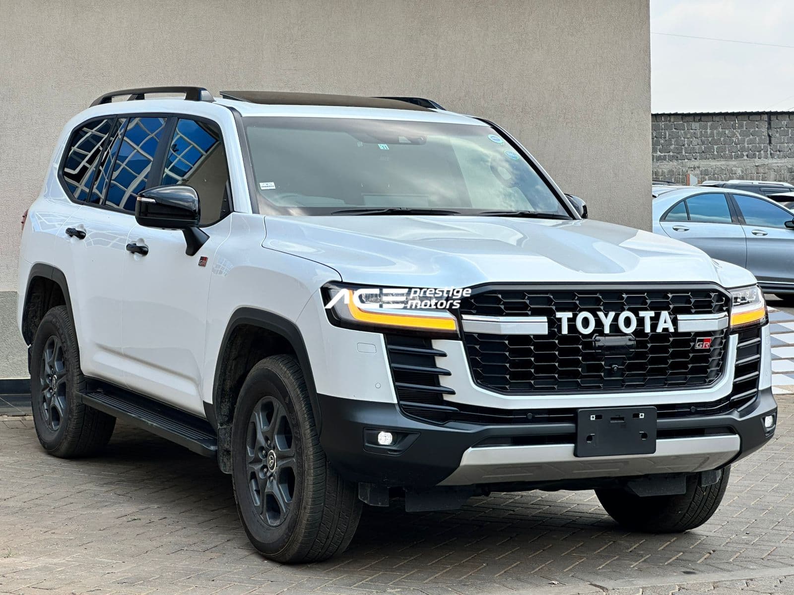 Image of Toyota LandCruiser LC300 GR Sport  YOM - 2022
