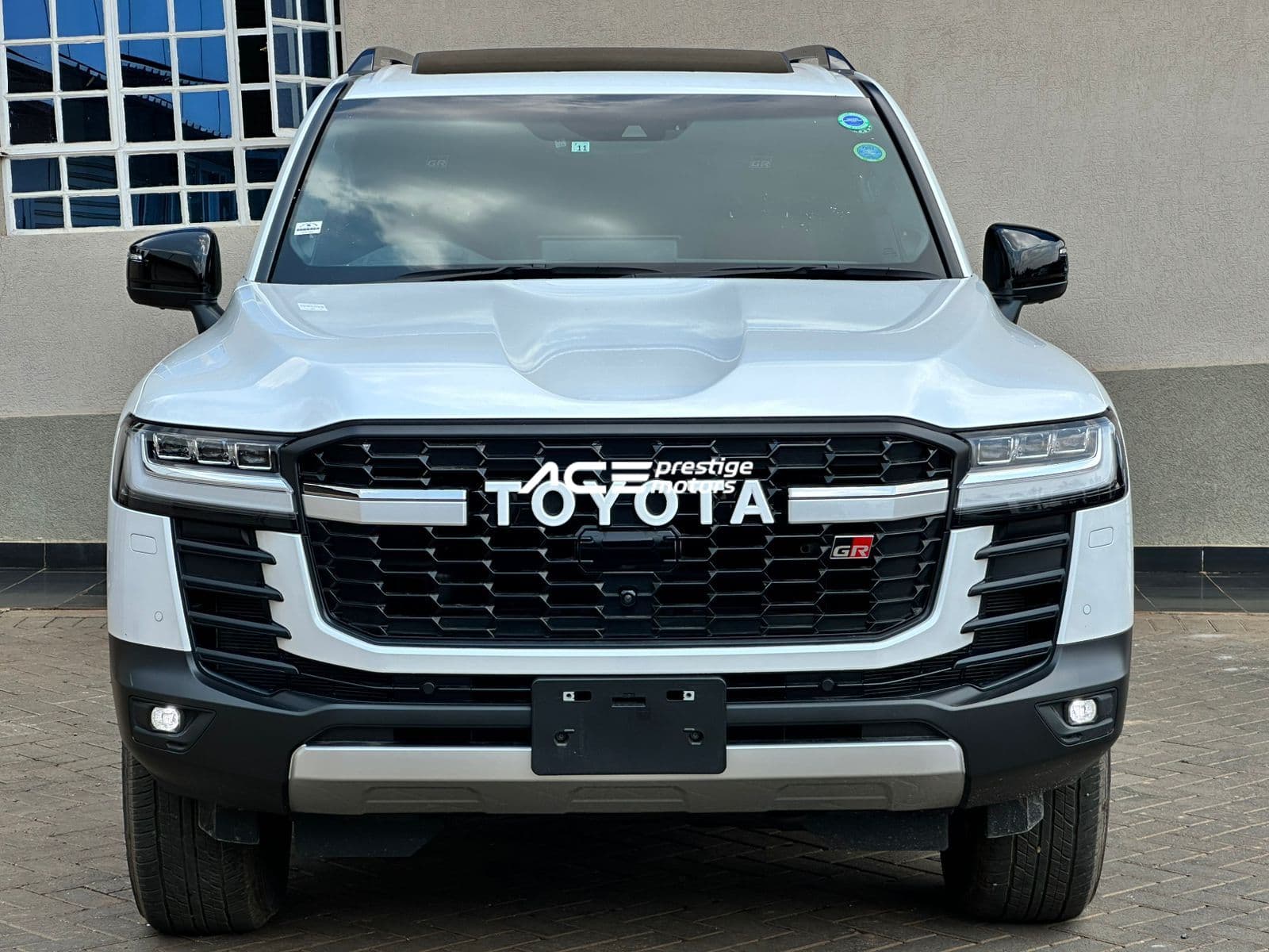Image of Toyota LandCruiser LC300 GR Sport  YOM - 2022