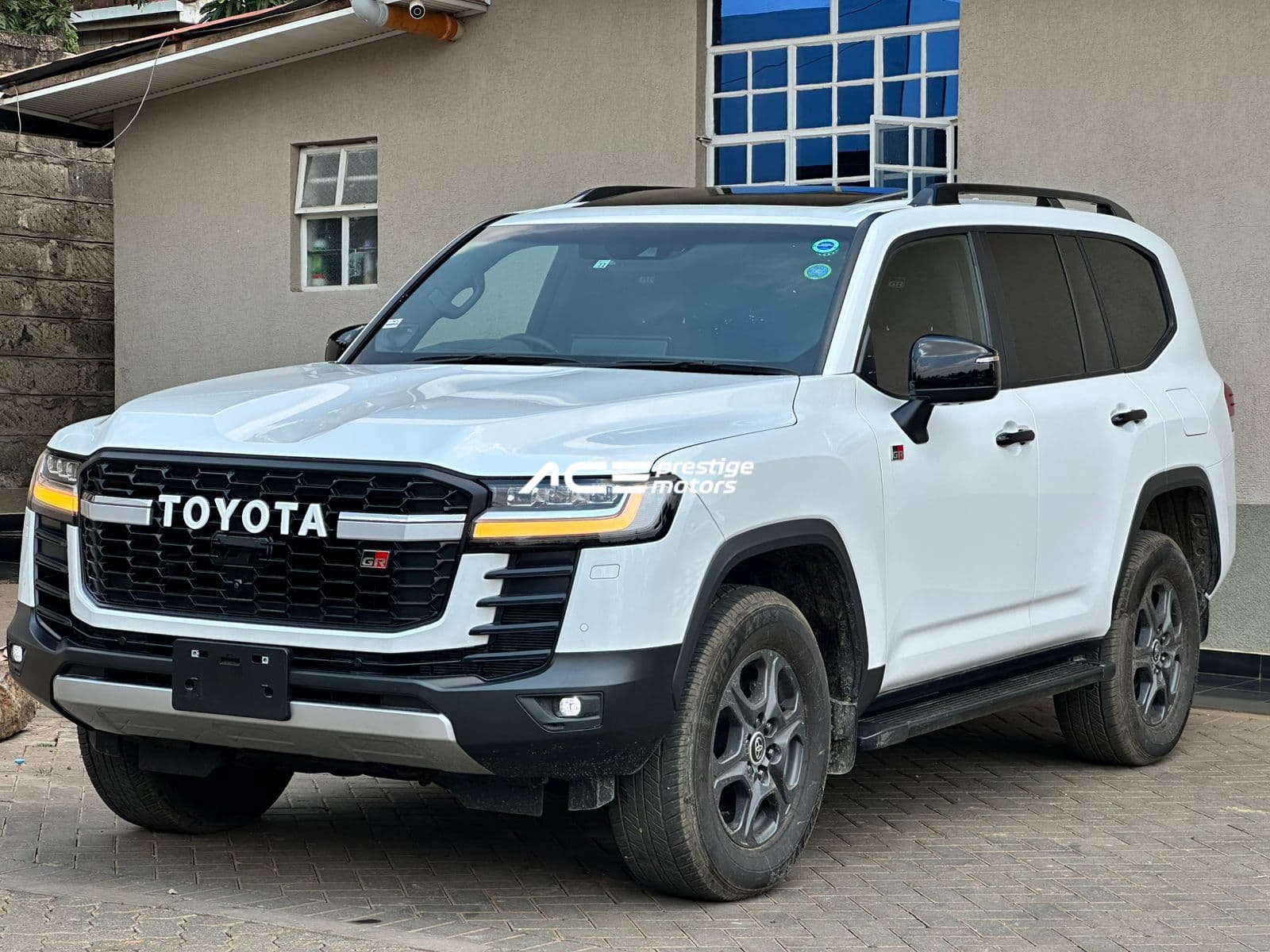 Image of Toyota LandCruiser LC300 GR Sport  YOM - 2022