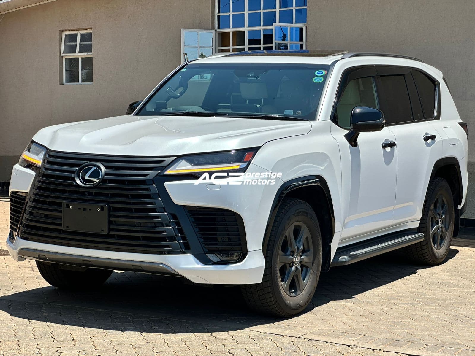 Image of  Lexus LX600 YOM - 2022