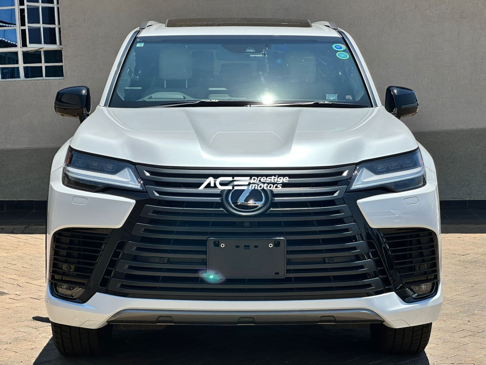 Image of  Lexus LX600 YOM - 2022