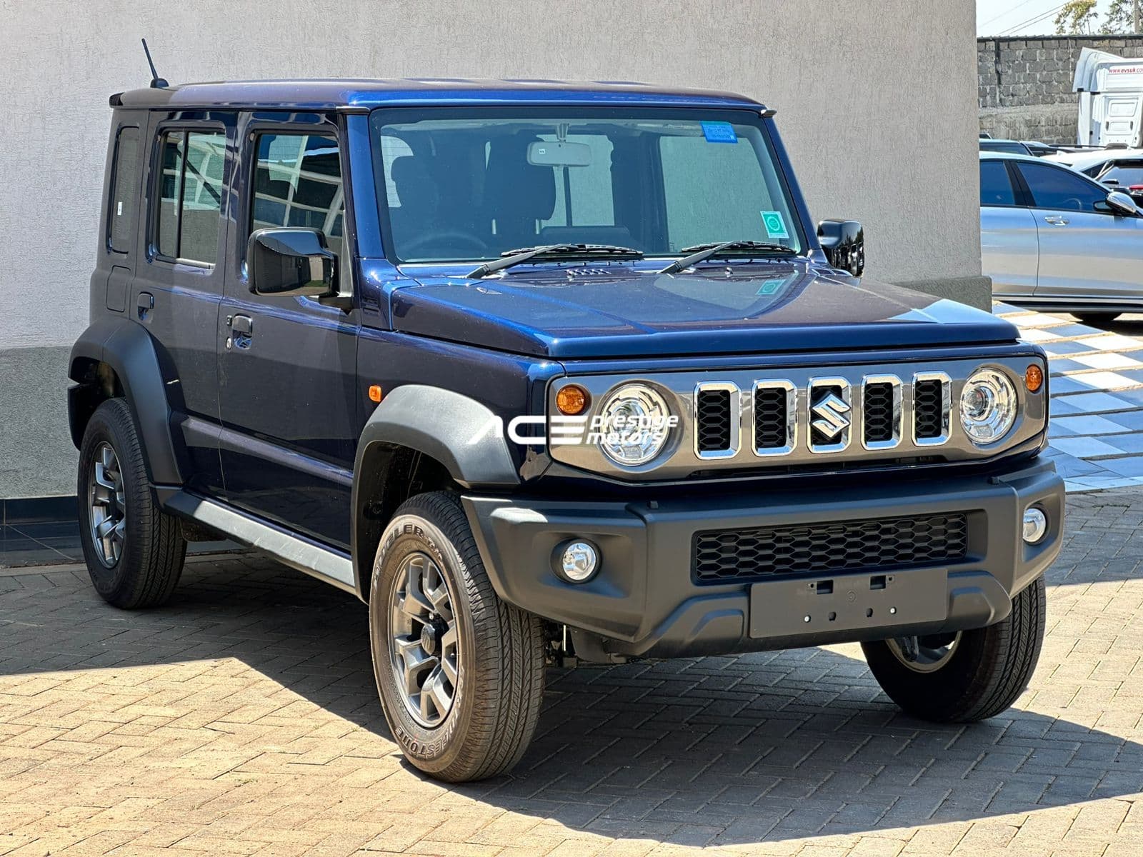 Image of Suzuki Jimny AllGrip  YOM - 2024