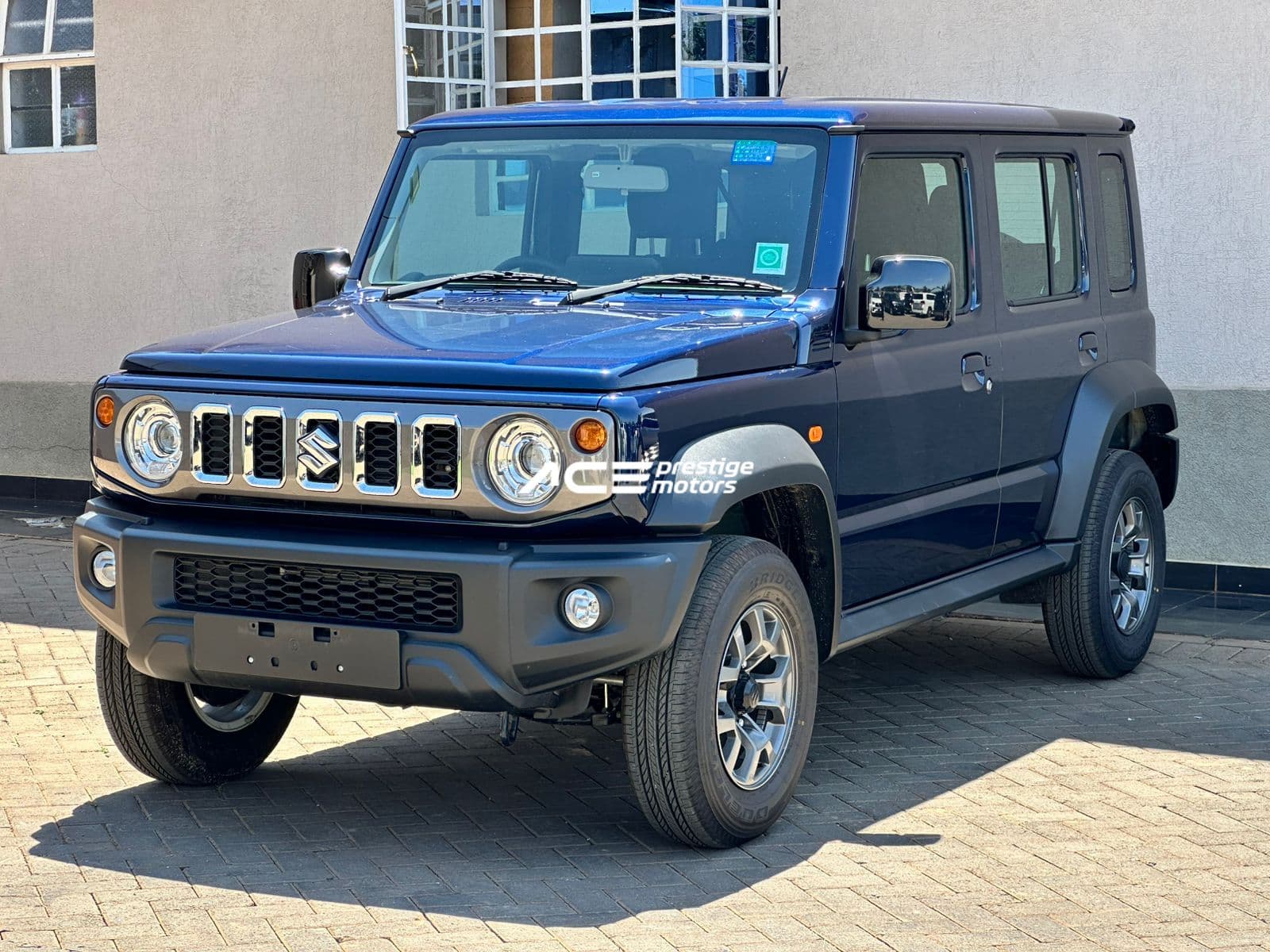 Image of Suzuki Jimny AllGrip  YOM - 2024