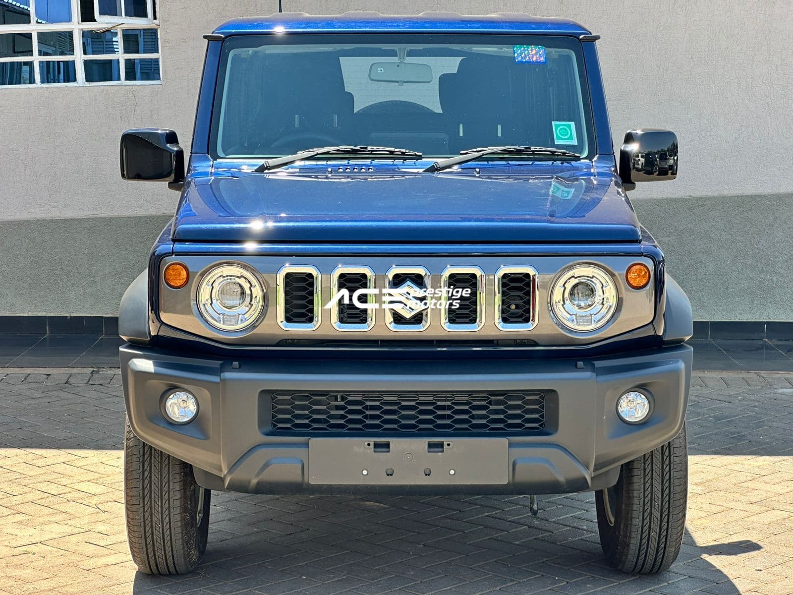 Image of Suzuki Jimny AllGrip  YOM - 2024