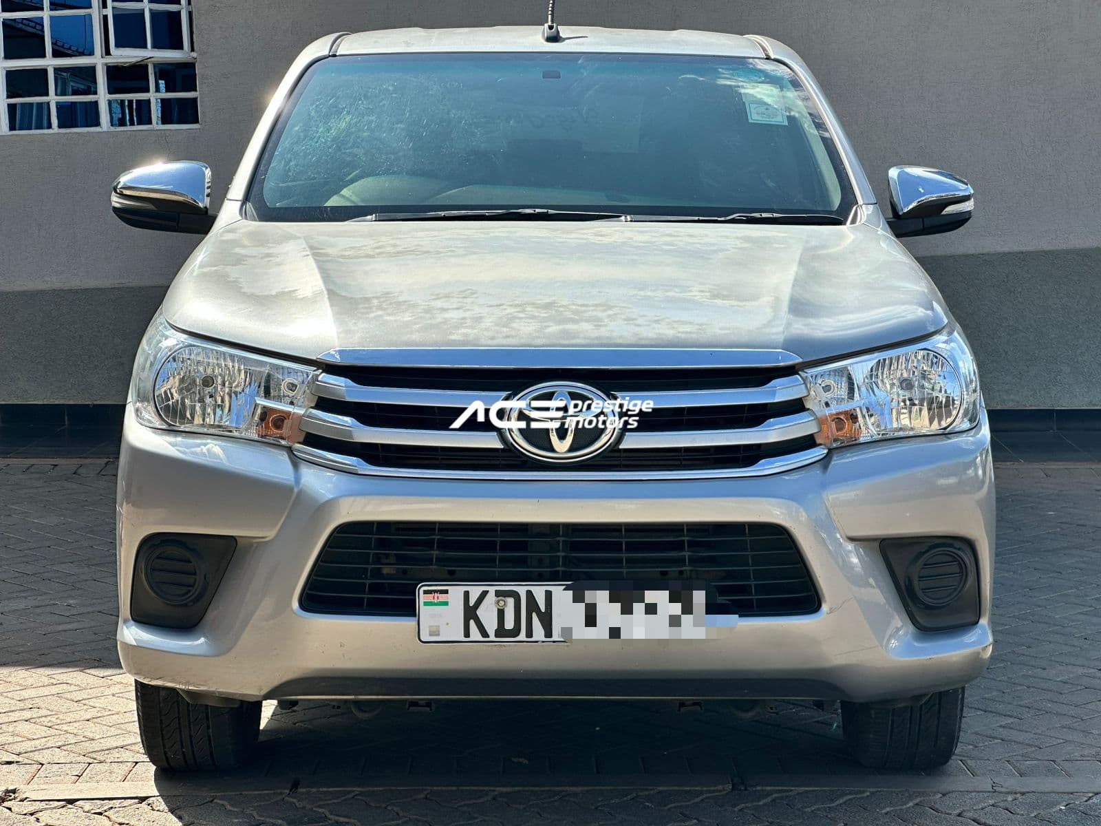 Image of  Toyota Hilux YOM - 2017
